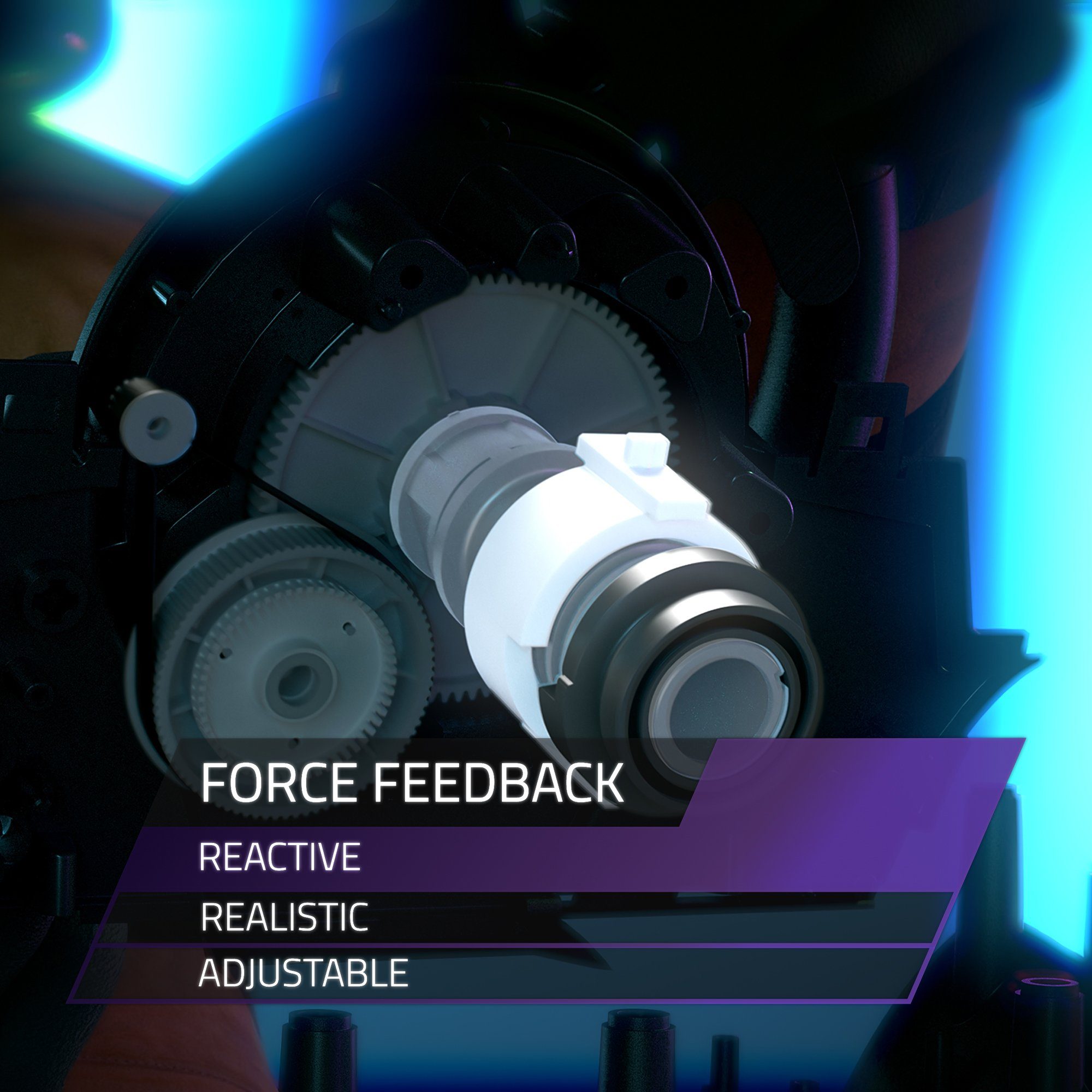 Thrustmaster Force Lenkrad TMX Feedback