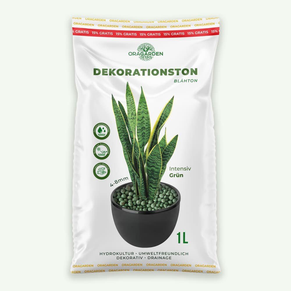 Blähton OraGarden Dekorationston Blähton