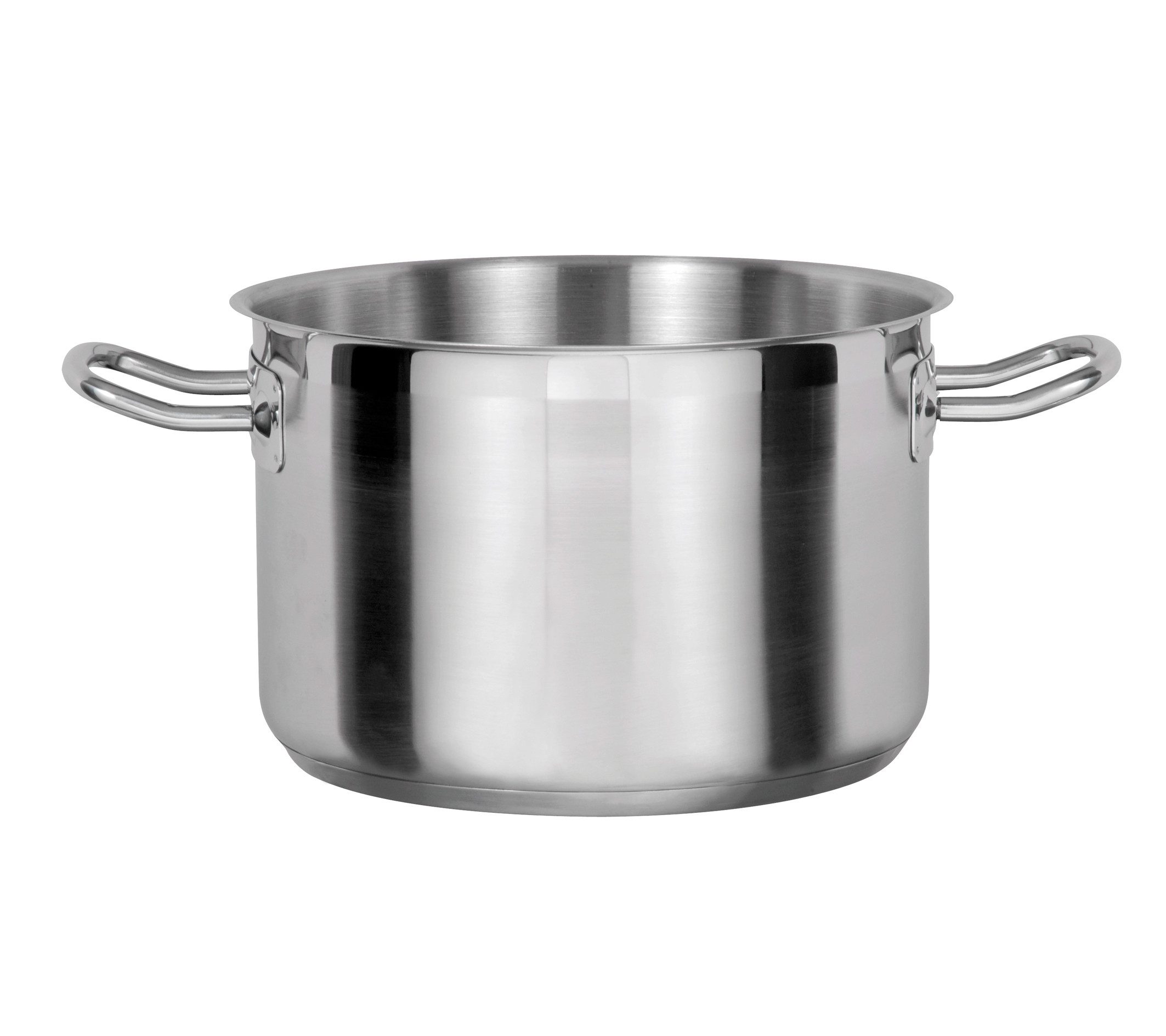GSW Gemüsetopf Le Chef, Edelstahl 18/10 (1-tlg), Topf aus hochwertigem Edelstahl 18/10 in Gastro-Qualität