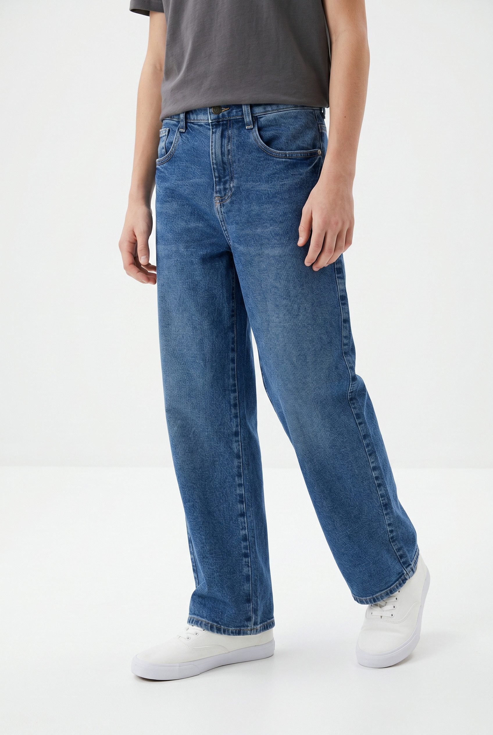Regular-fit-Jeans