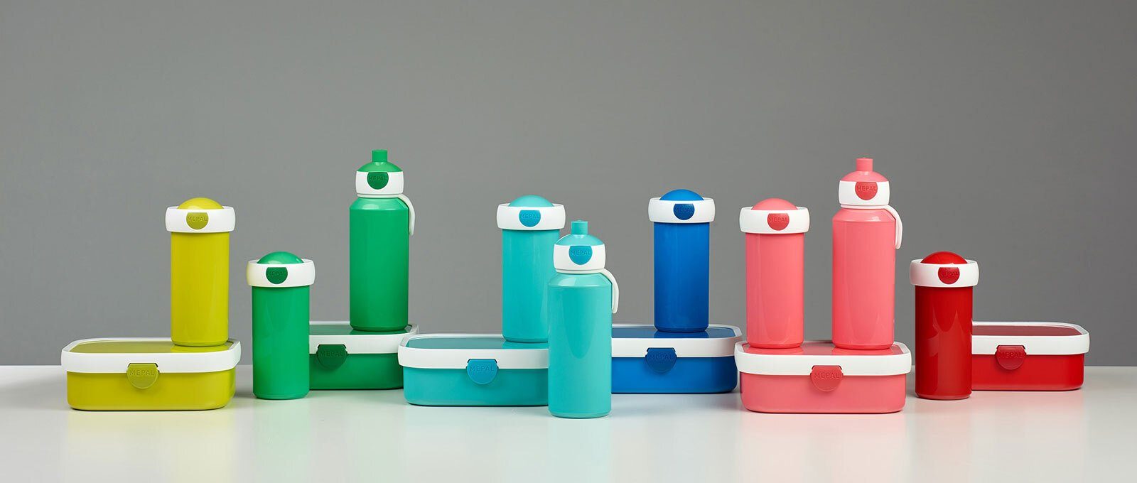 Mepal Trinkflasche Campus Trinkflasche 400 ml