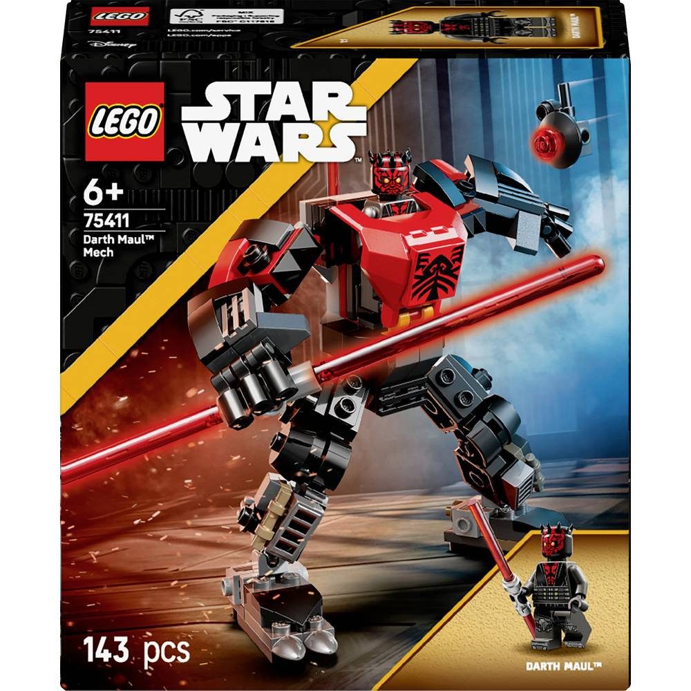 LEGO® 75411 Konstruktionsspielsteine günstig online kaufen