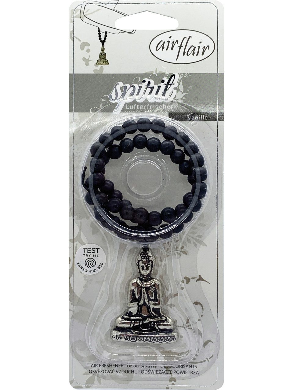 Airflair Raumduft airflair Lufterfrischer Kette Spirit Buddha