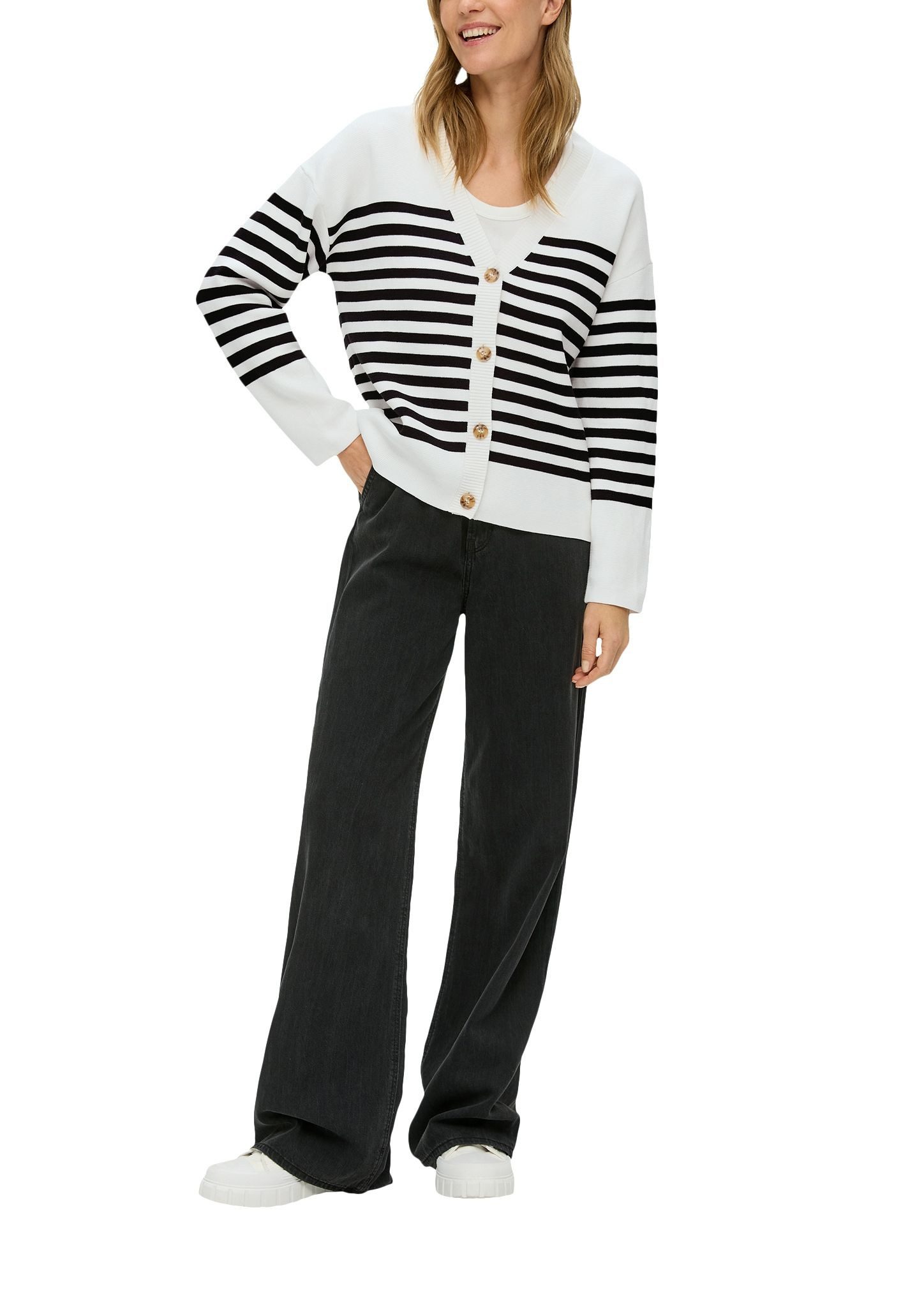 s.Oliver Strickjacke