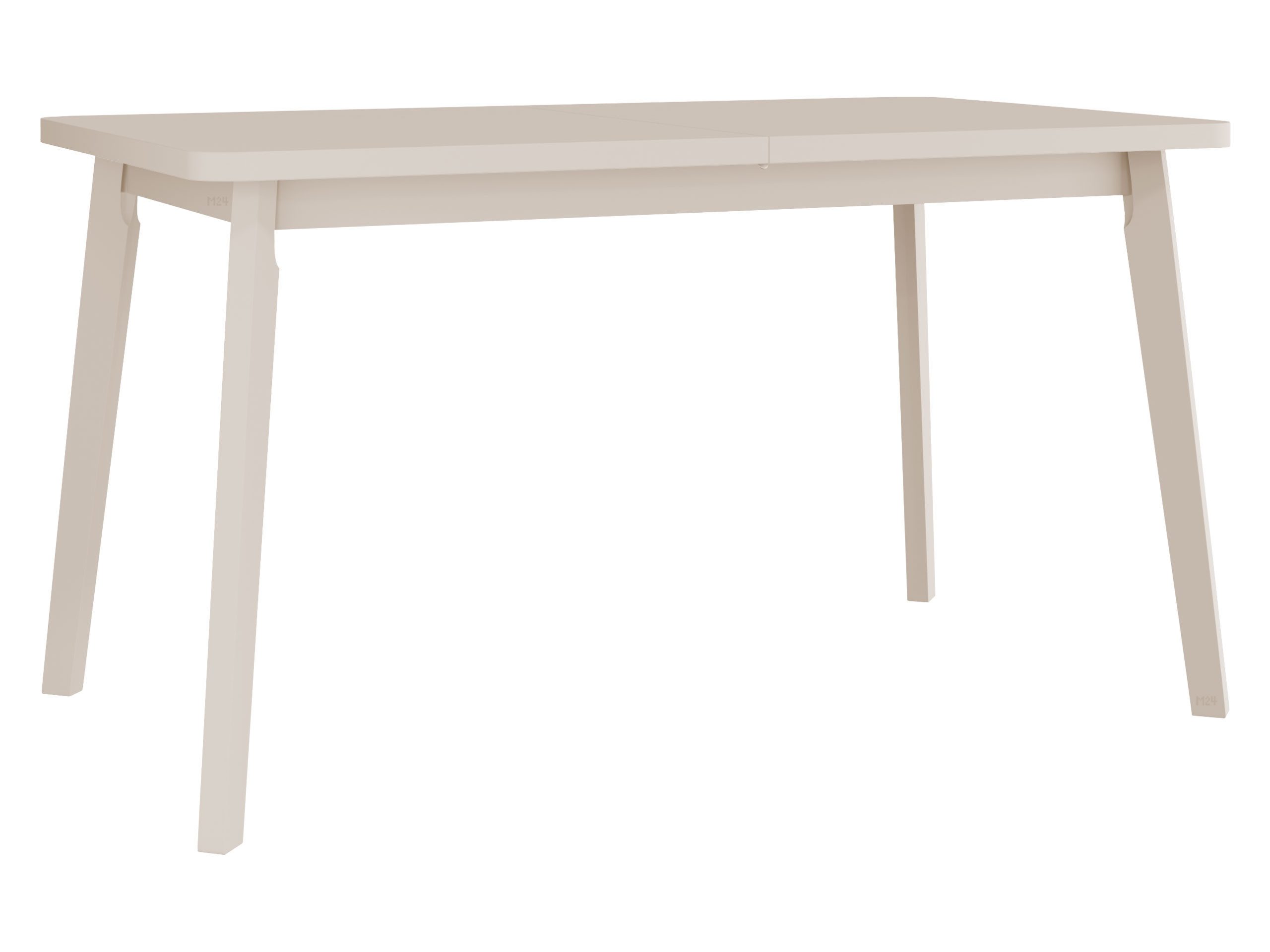 MIRJAN24 Esstisch Oslo VI, Ausziehbarer mit Einlegeplatte, 80x140/180 cm günstig online kaufen