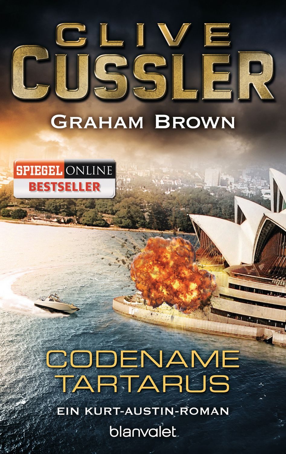 Belletristik Codename Tartarus / Kurt Austin Band 11 Ein Kurt-Austin-Roman Clive Cussler, Graham Brown