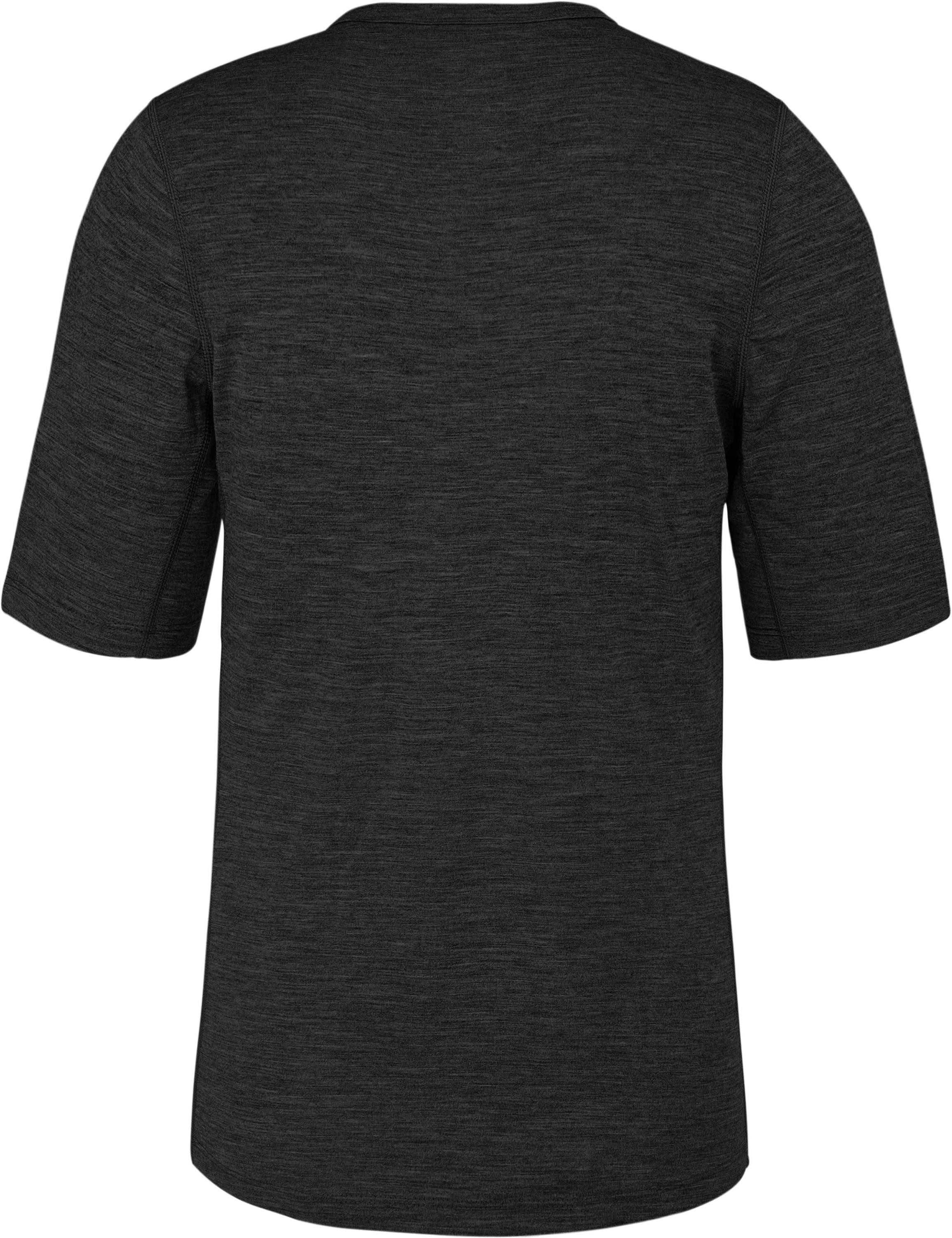 normani Thermounterhemd Damen Merino T-Shirt Cairns Kurzarm Merinounterhemd Funktionsshirt aus Merinowolle – Bild 3 von 5