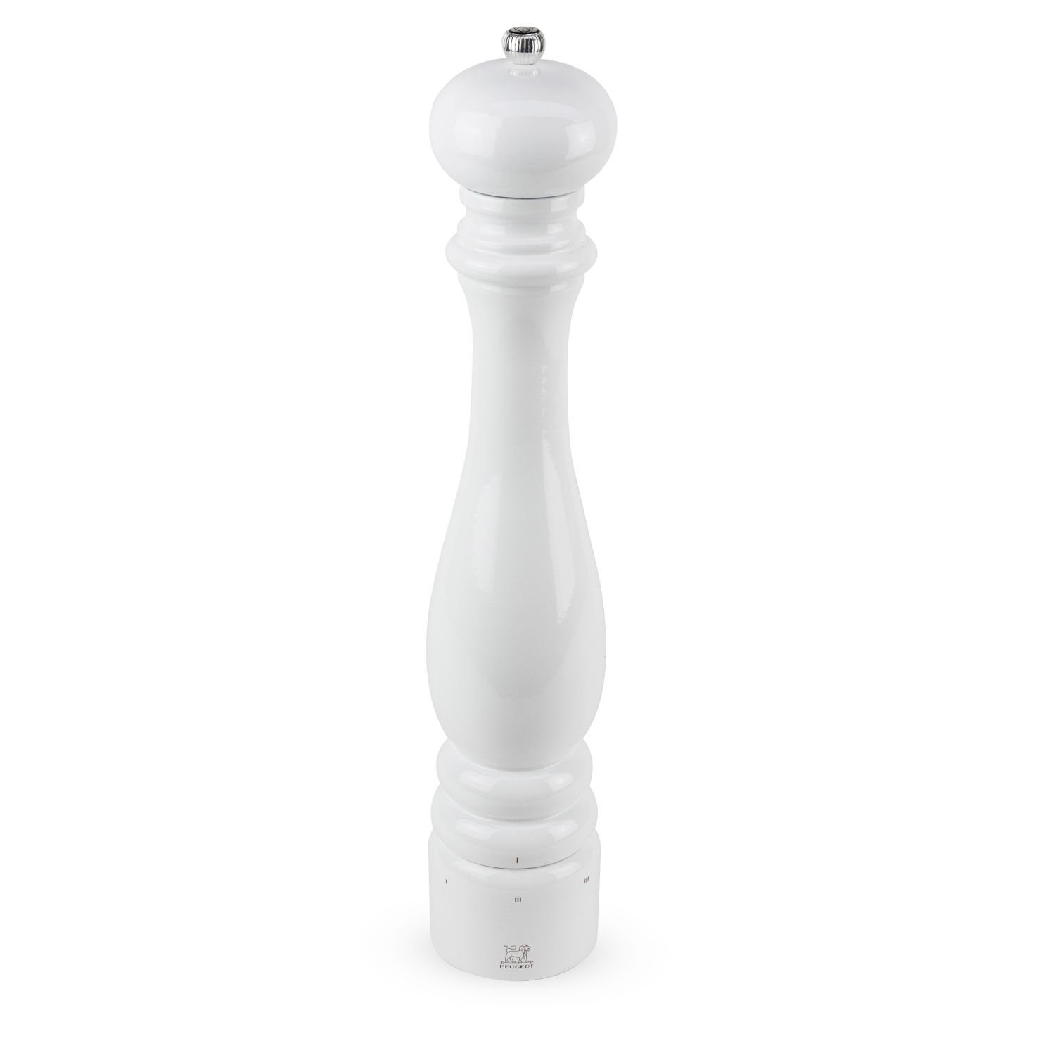 Pfeffermühle Paris Weiß Lackiert U´Select 40 cm