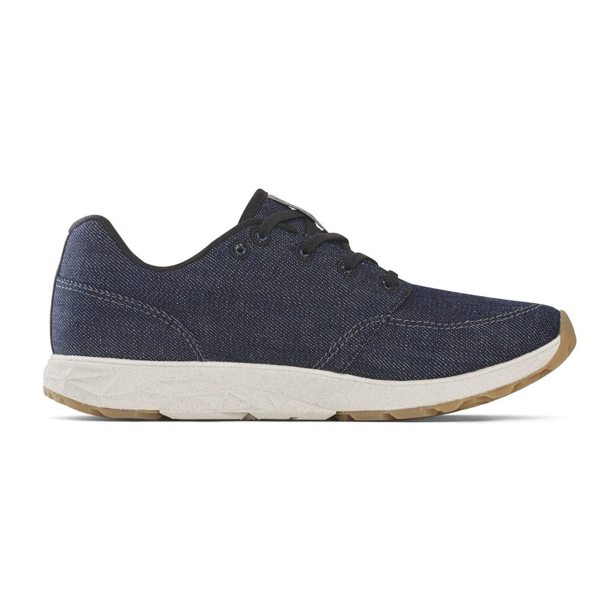Icebug Reuse v1 Biosole (aus recy. Schnittresten, Nudie Jeans) blau Herren Sneaker