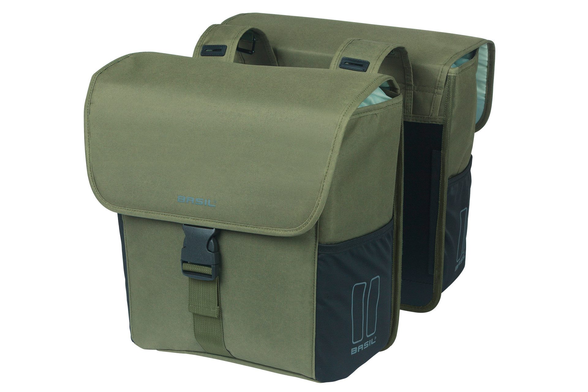 Gepäckträgertasche