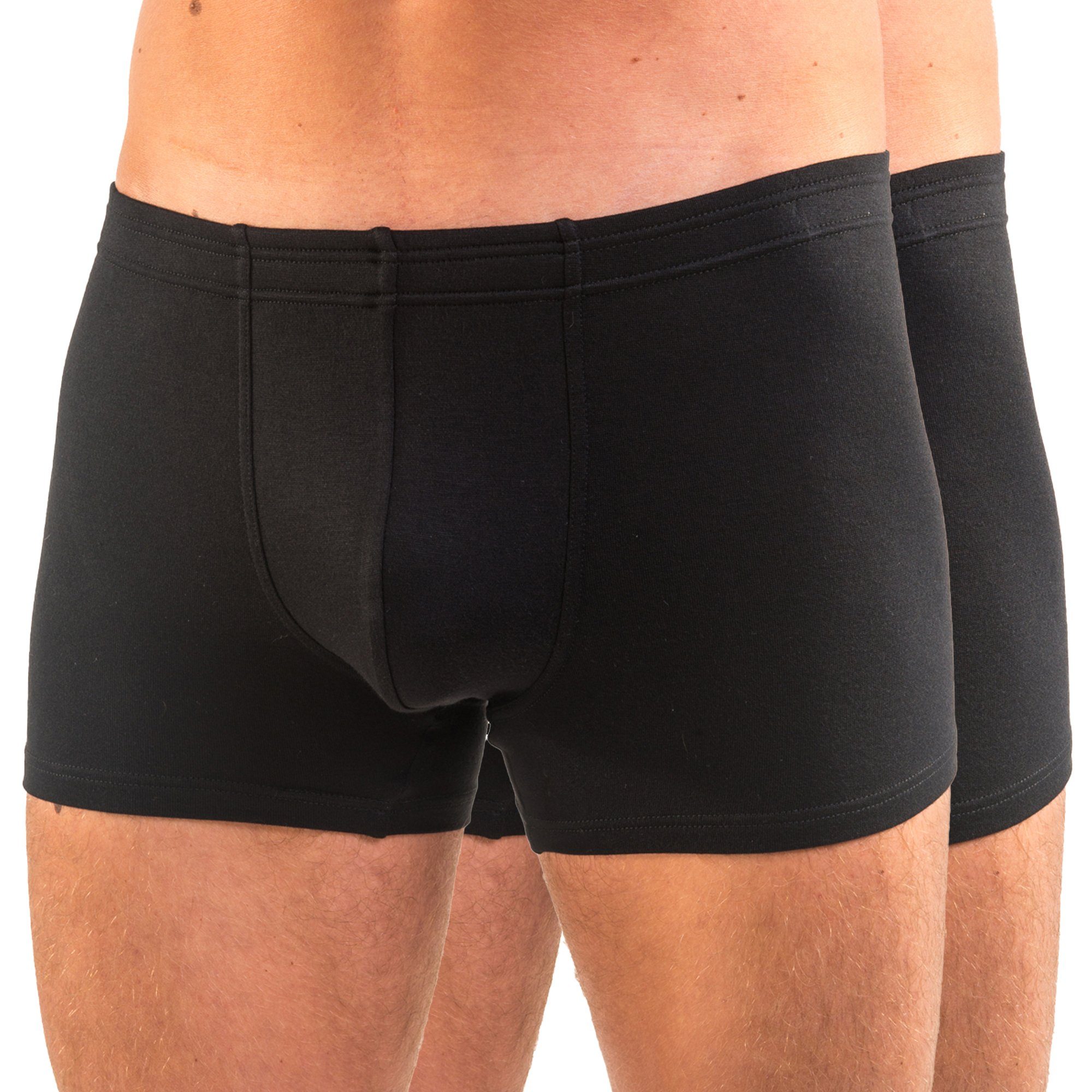 HERMKO Retro Boxer 8900 2er Pack Herren Boxer Shorts Unterhose günstig online kaufen