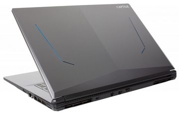 CAPTIVA Advanced Gaming I69-177 Gaming-Notebook (43,9 cm/17,3 Zoll, Intel Core i5 12500H, GeForce RTX 3060, 2000 GB SSD)