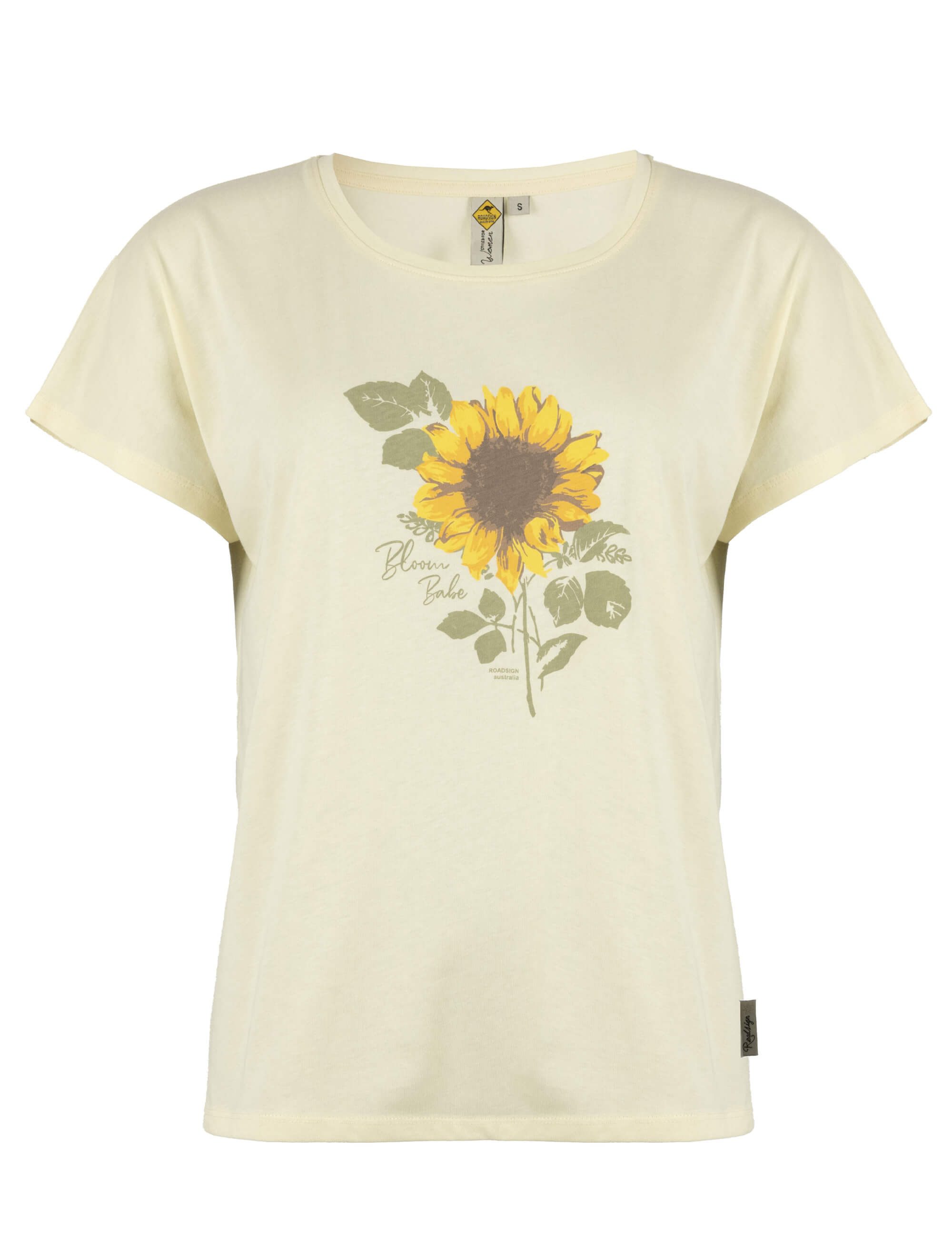 T-Shirt Sunflower