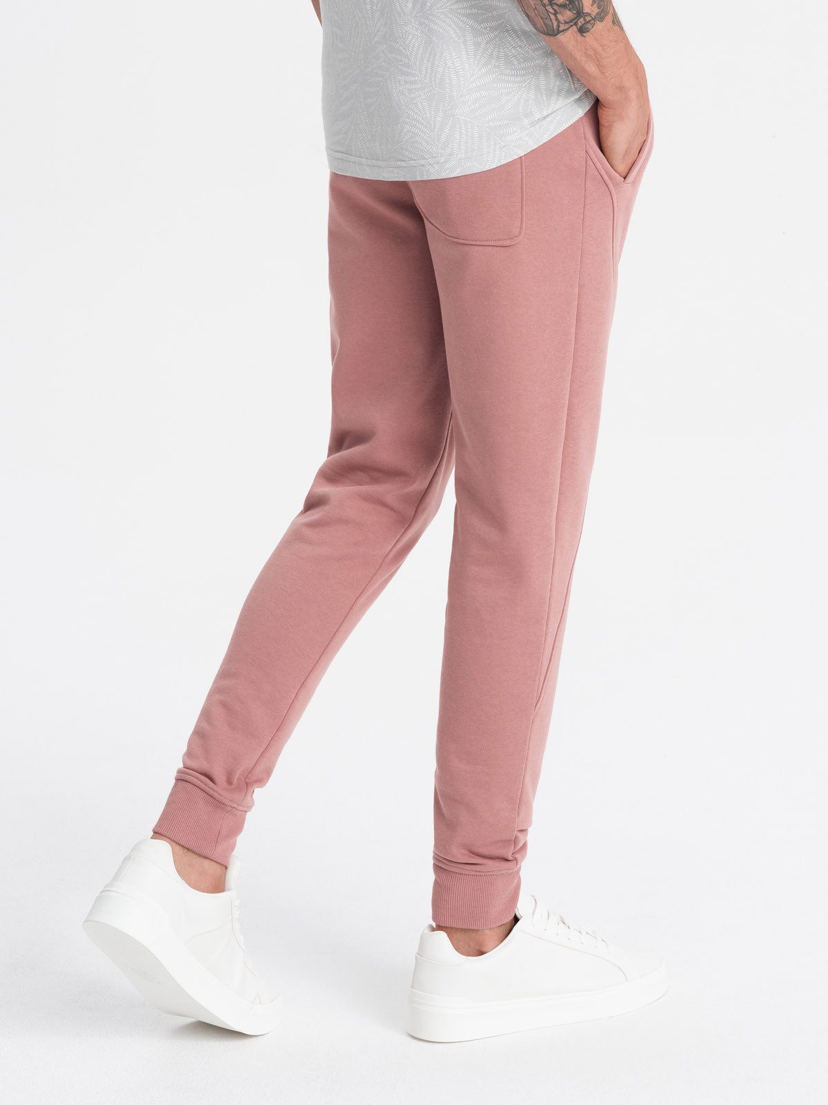 OMBRE Jogginghose Jogginghosen Basic