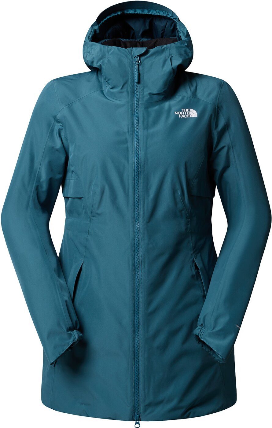 The North Face Funktionsjacke W HIKESTELLER INSULATED PARKA SPACE/DEEP CYPRESS