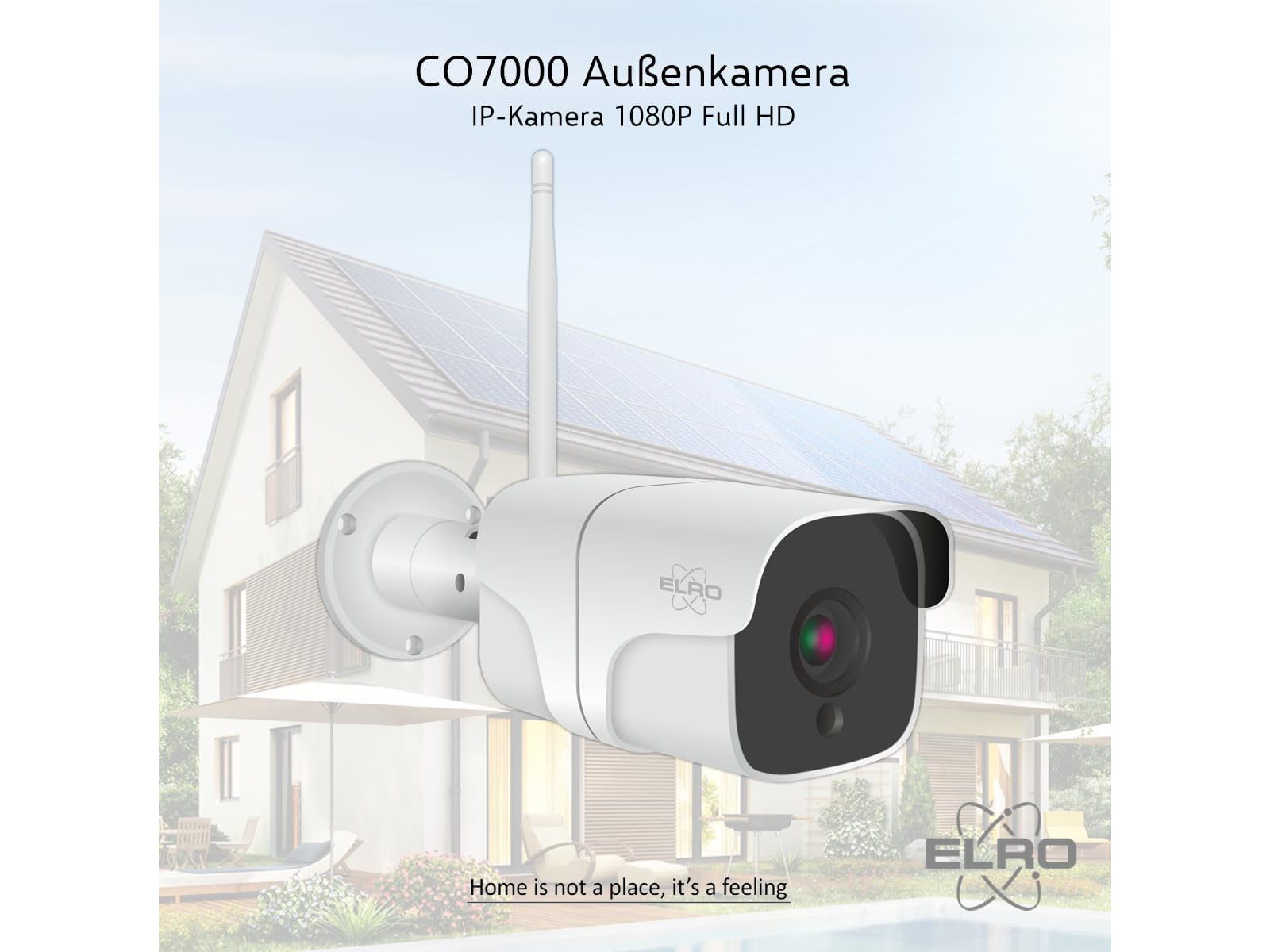 Elro Überwachungskamera