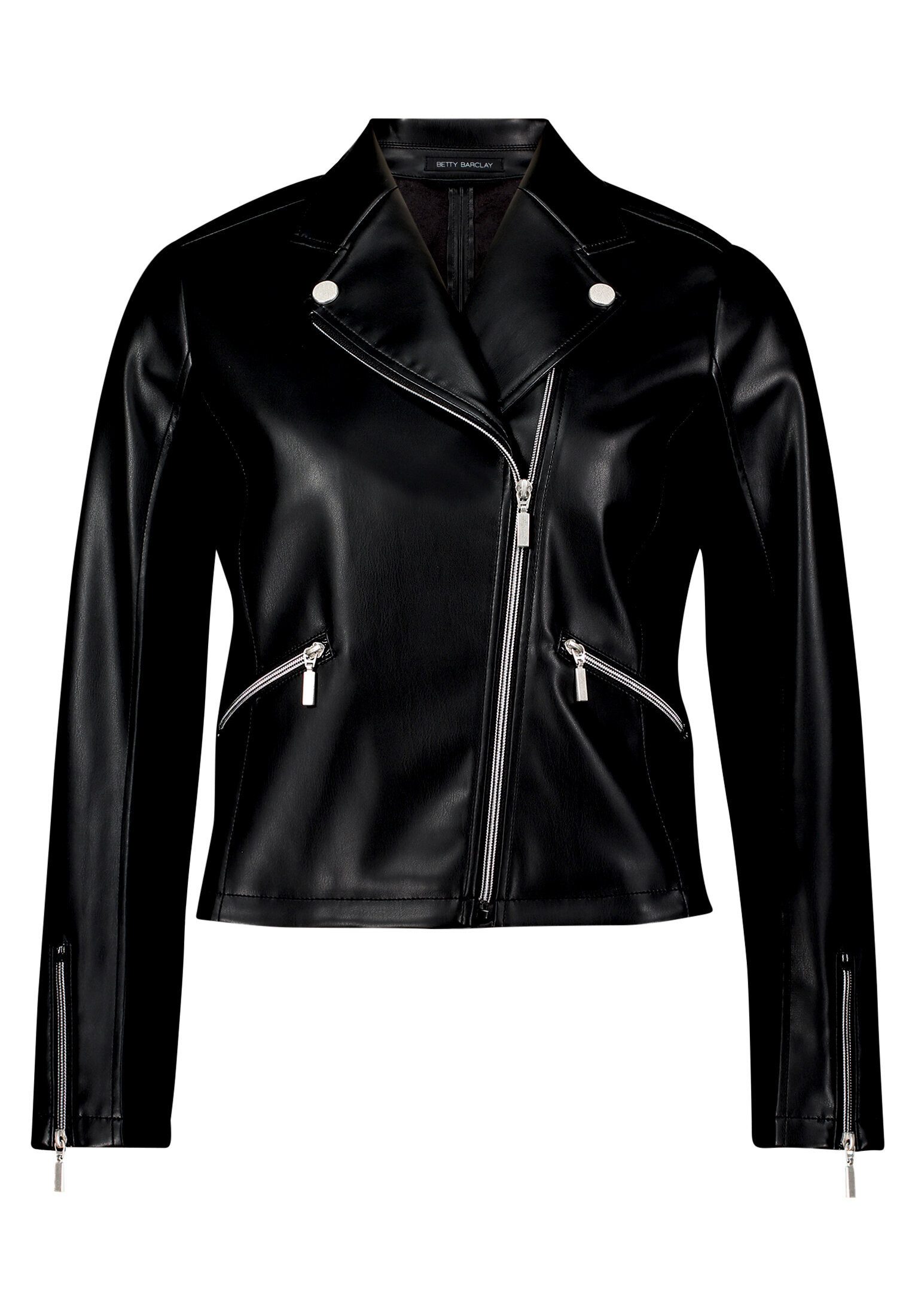 Betty Barclay Jackenblazer Damen mit Reißverschluss