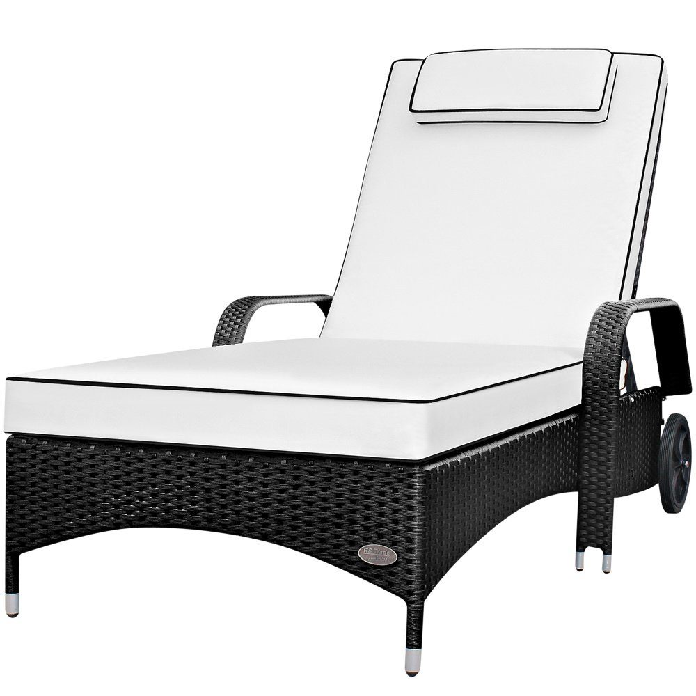 RS Trade Gartenliege Sonnenliege Imola günstig online kaufen