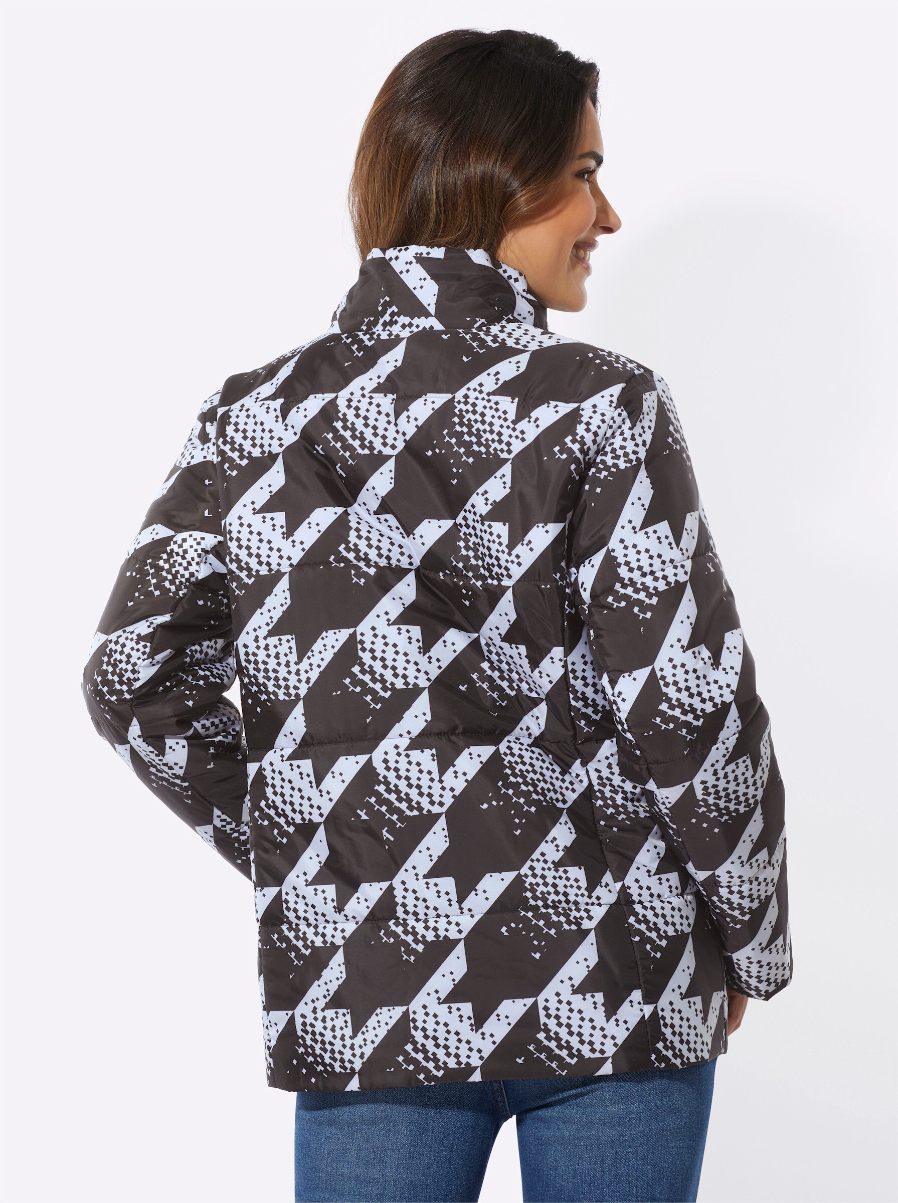 Sieh an! Allwetterjacke Steppjacke günstig online kaufen