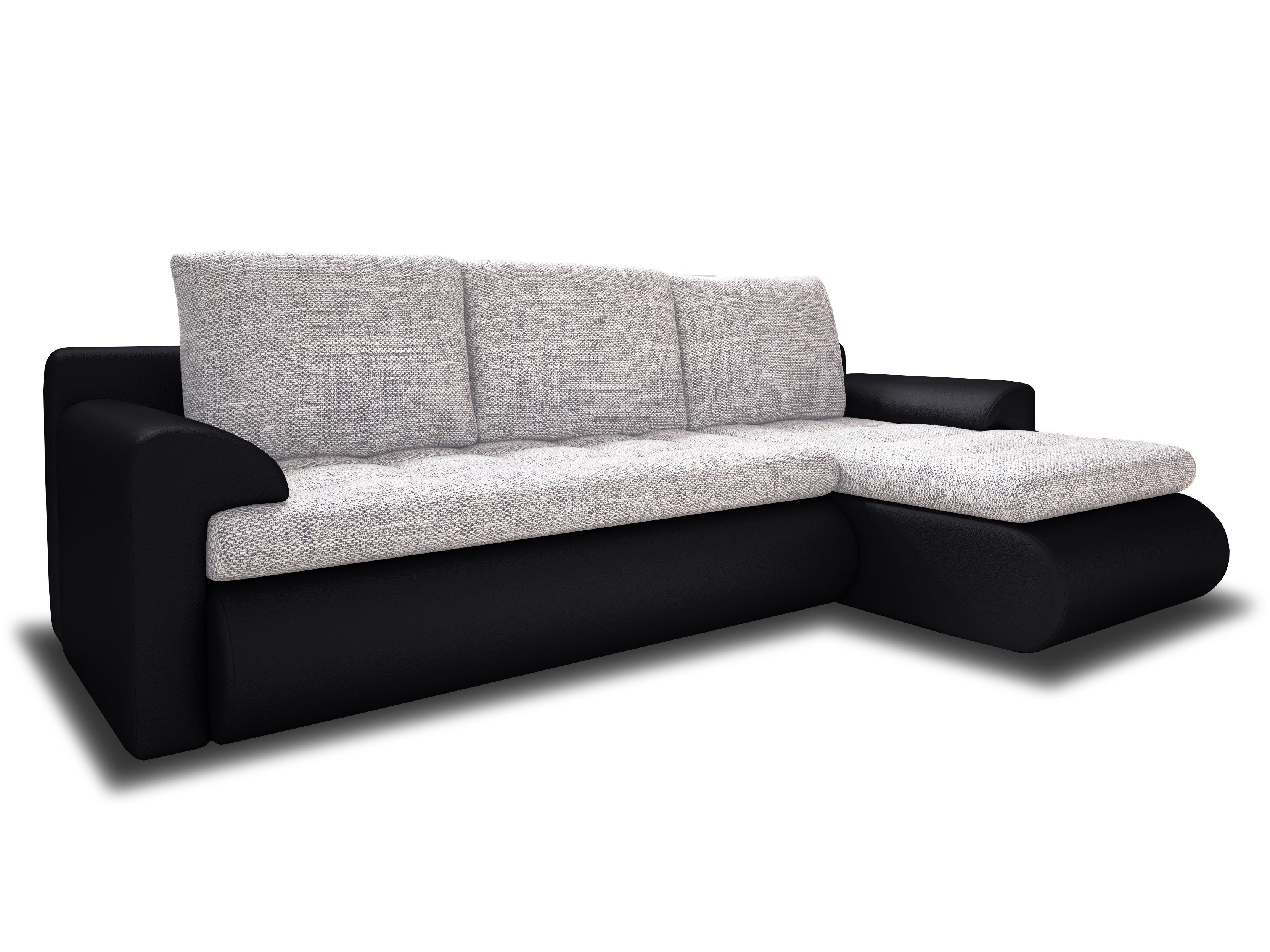 Sofnet Ecksofa Santi, mit Schlaffunktion und günstig online kaufen