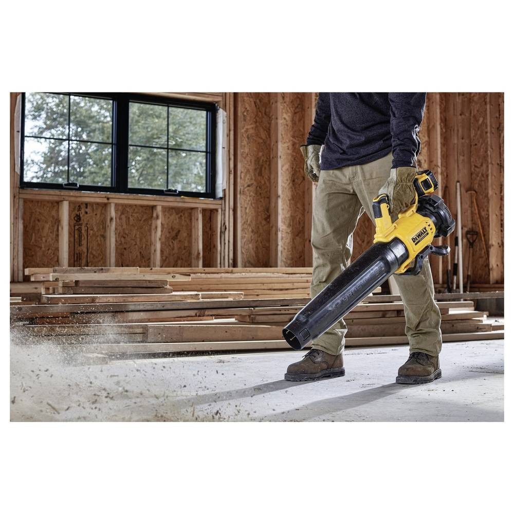 DeWalt Akku-Gebläse Akku-Gebläse Lithium 18 V 5 Ah DCMBL562P1-QW