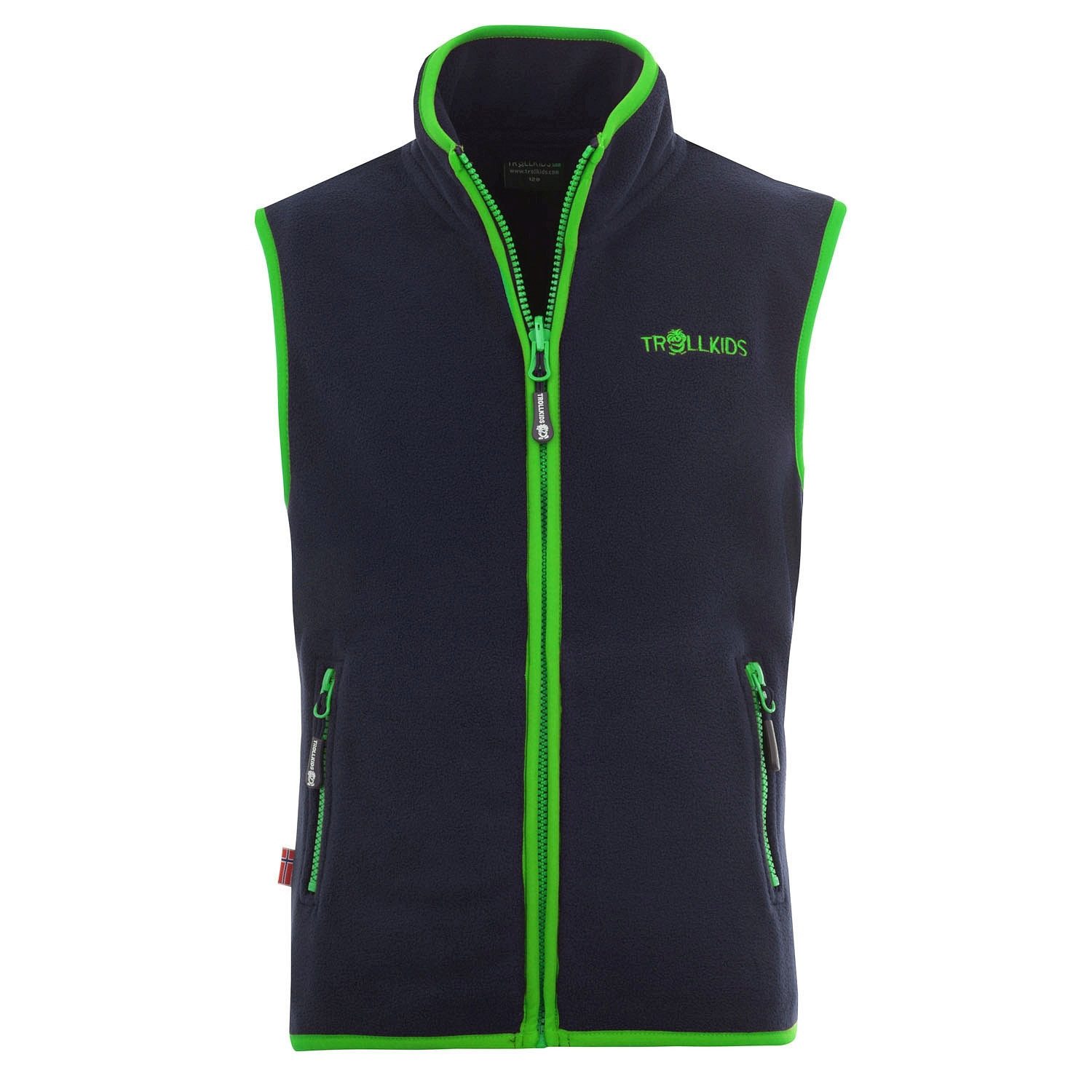 TROLLKIDS Funktionsweste Kids Arendal Vest