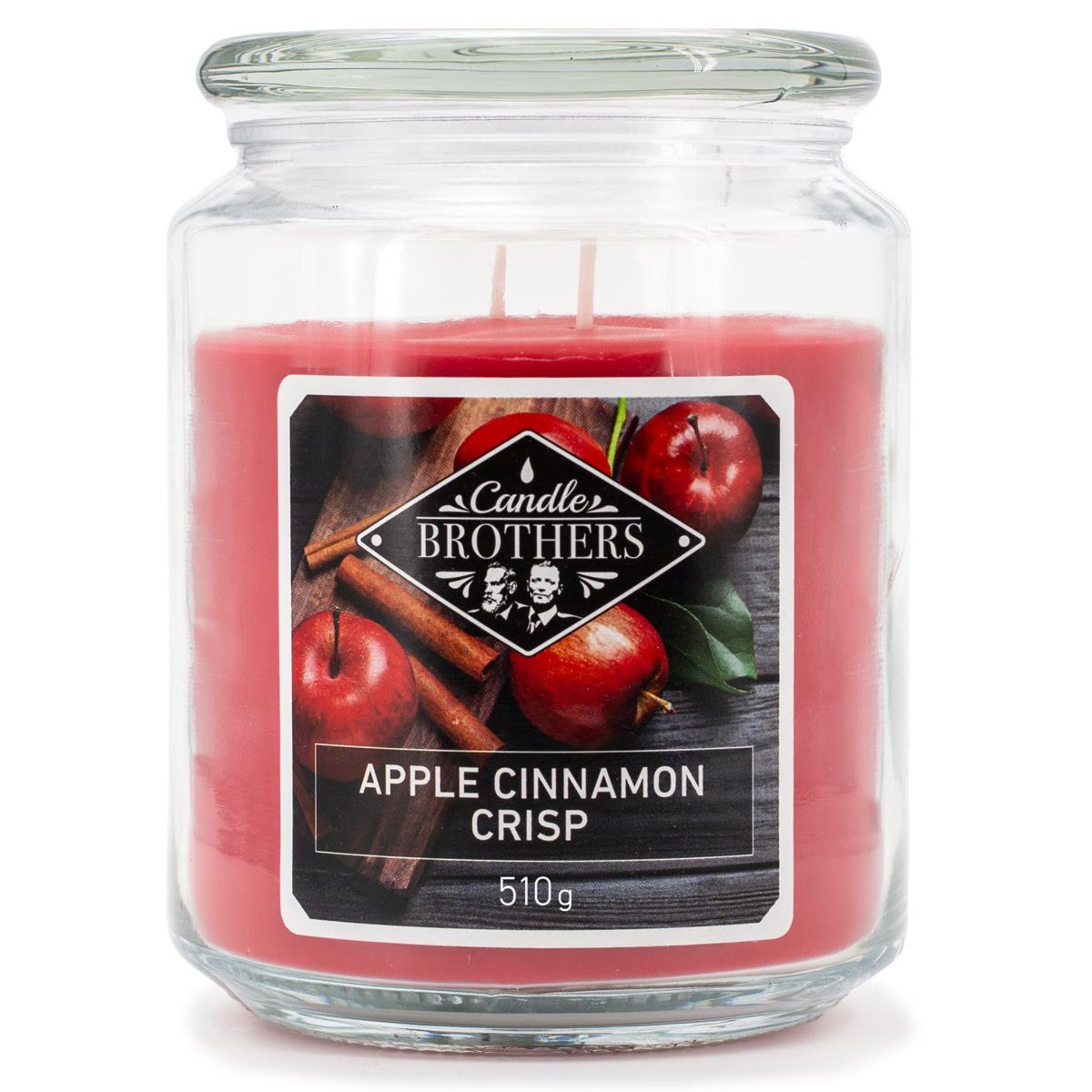 Candle BROTHERS Duftkerze Candle Brothers, Apple Cinnamon Crisp