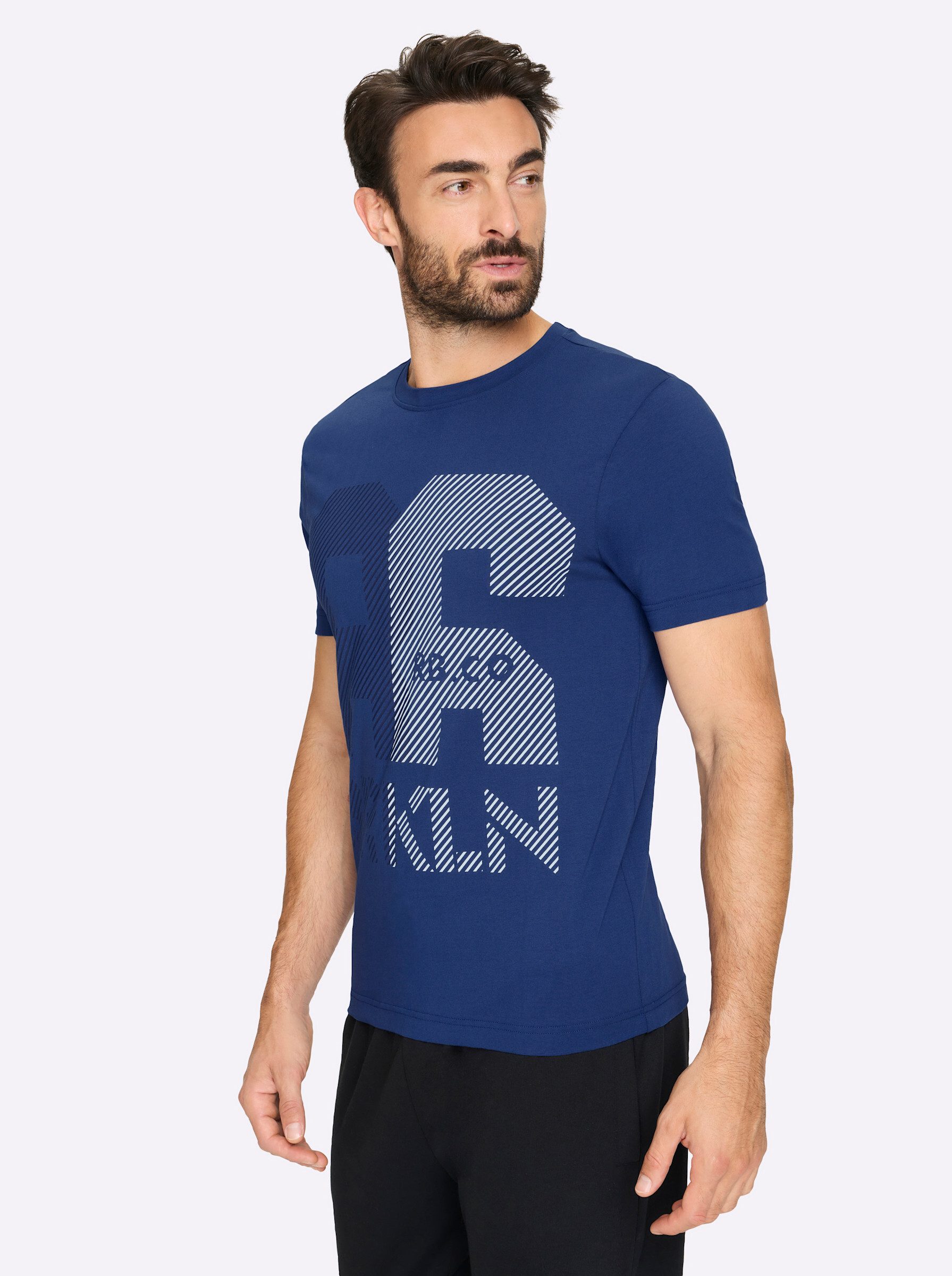 Witt Trainingsshirt Freizeitshirt Kurzarm