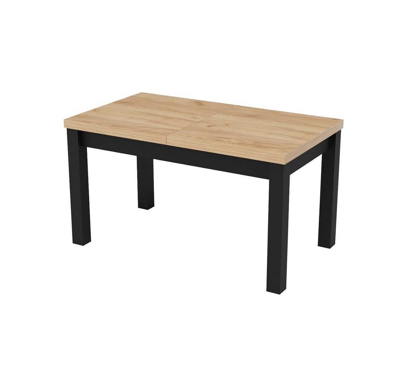 Braun Esstisch) Tische Esstisch Tisch Natur Design Neu Esstisch Möbel (1-St., JVmoebel Wohnzimmer Holz Modern