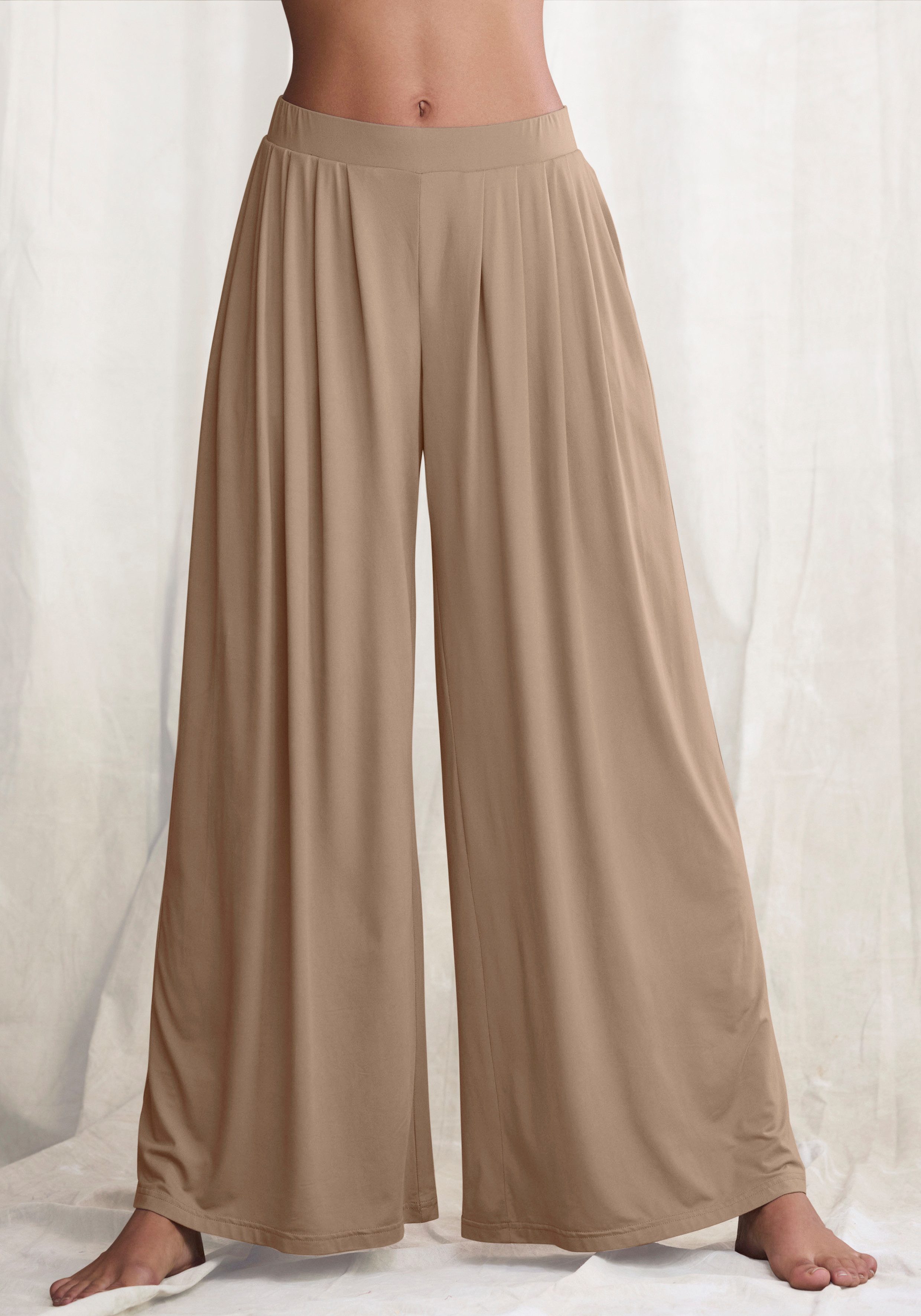 LASCANA Schlupfhose Extra Weit mit extraweit günstig online kaufen