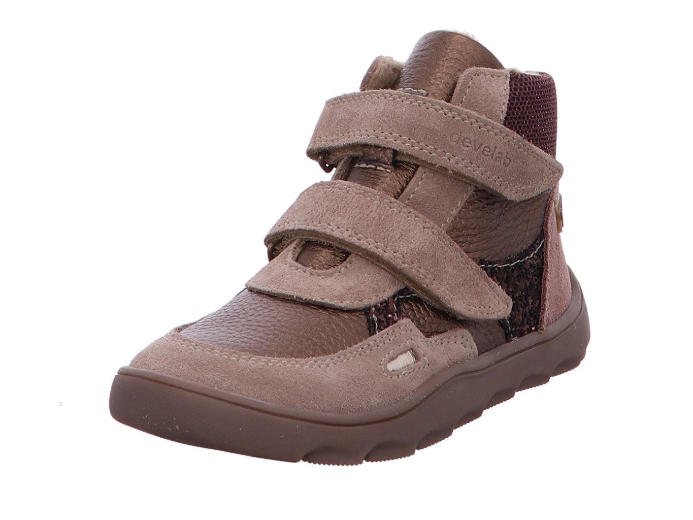 develab BF Soft Sneaker Ankleboots
