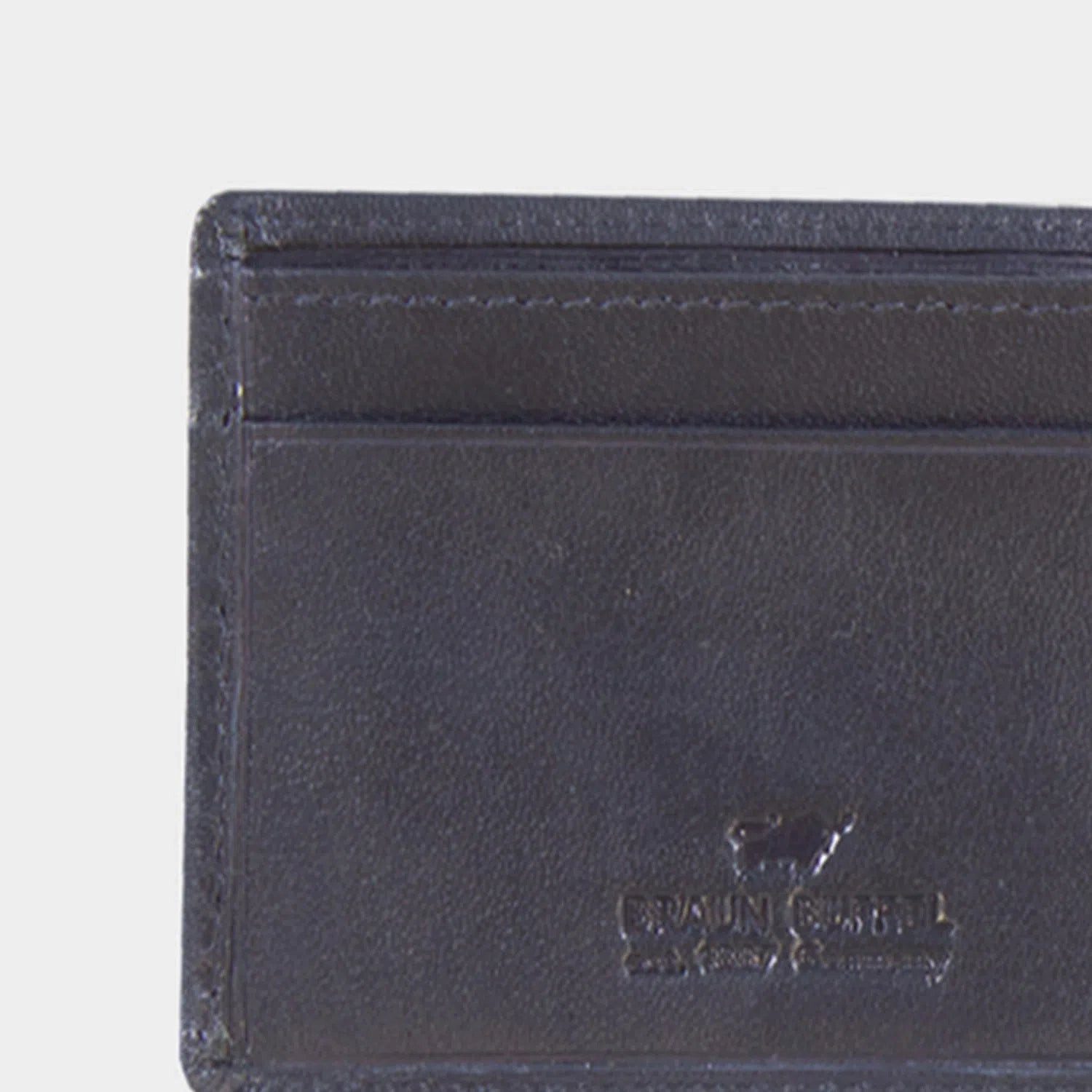 Braun Büffel Geldbörse HENRY Geldbörse XS 1CS navy