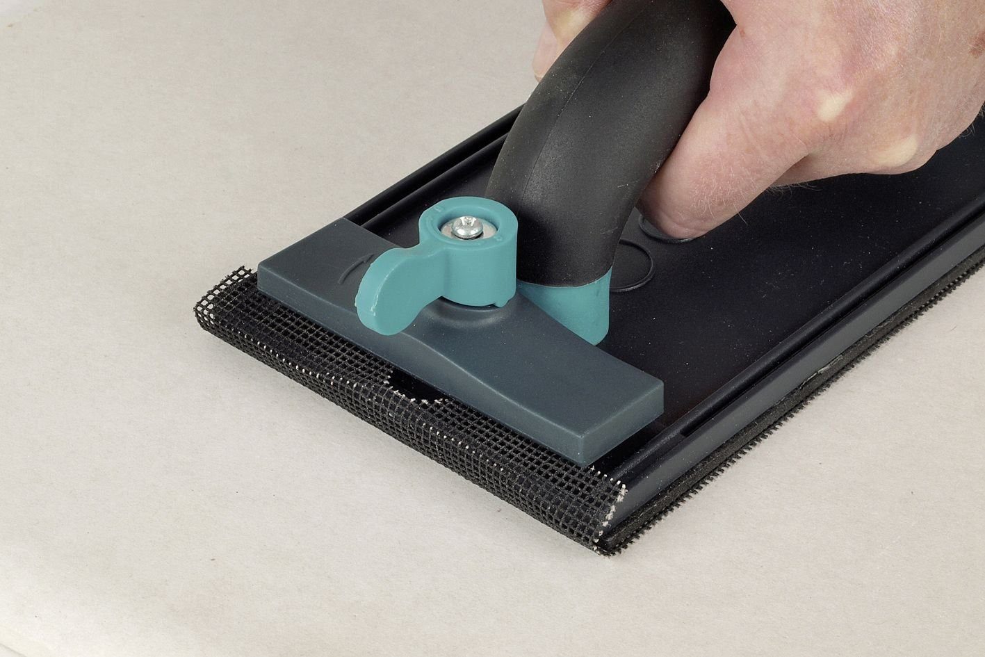 Wolfcraft Universalhobel Wolfcraft Rigips-Set 5-teilig Klemmgriff 4