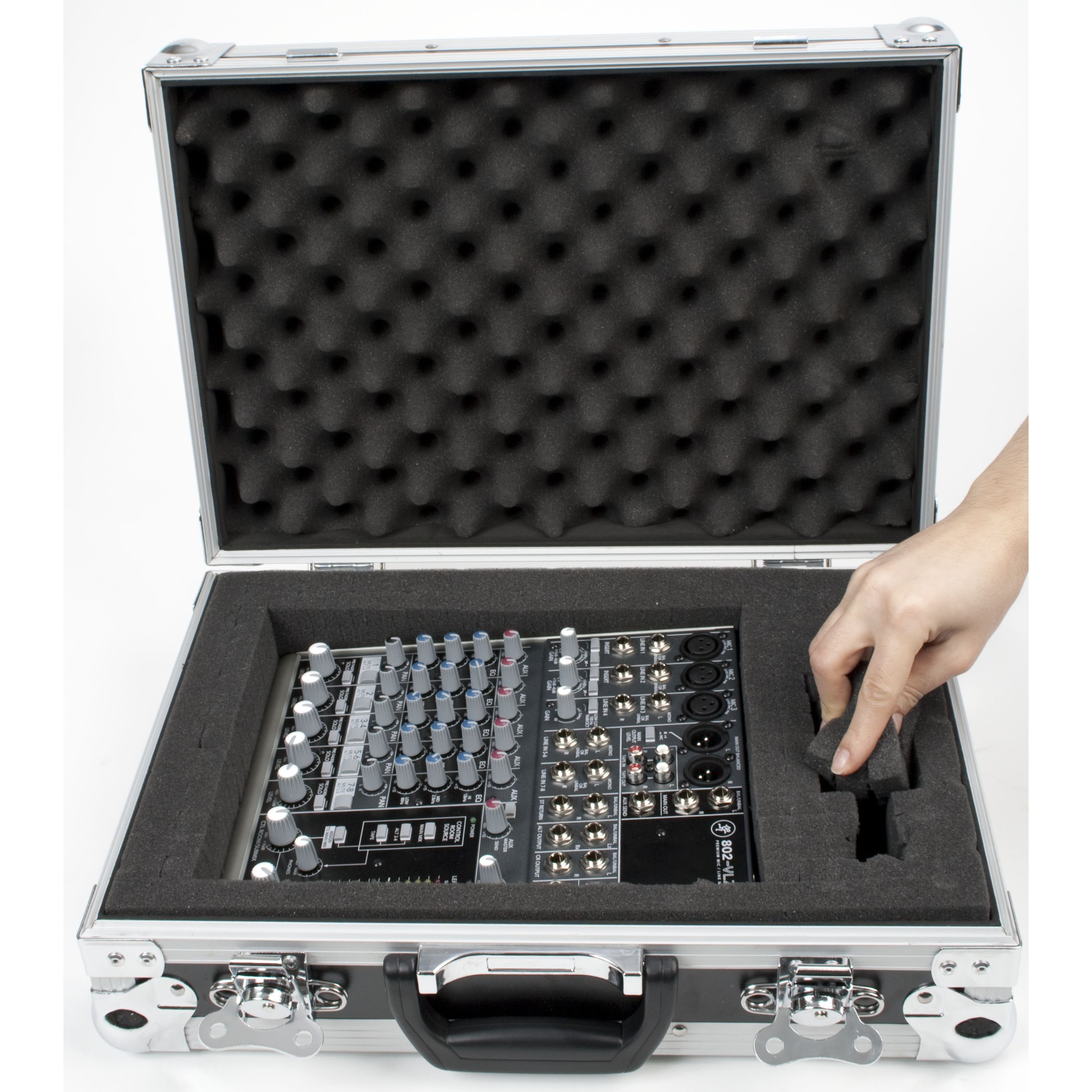 DAP Koffer, Universal Foam Case 1 - Case für Controller