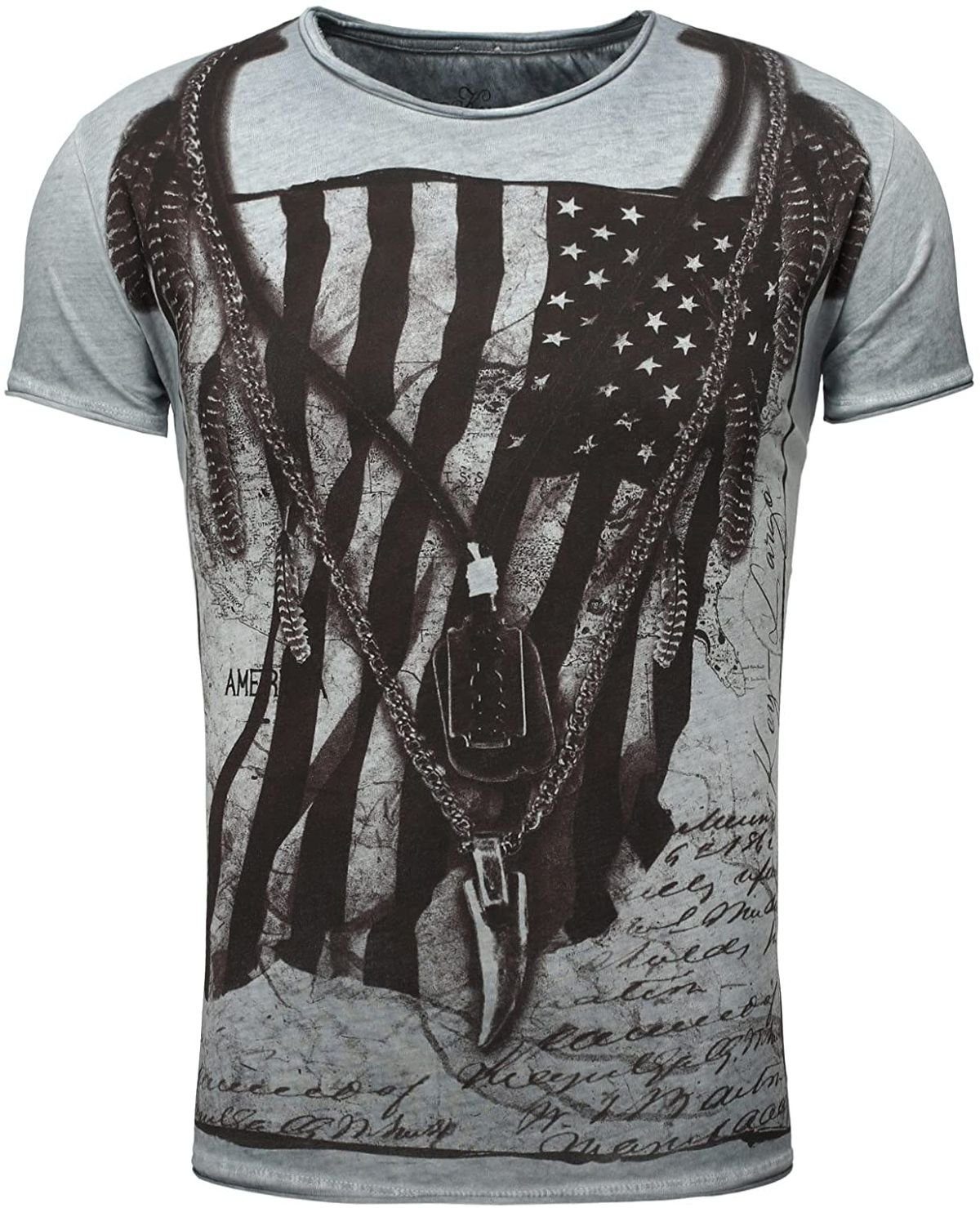 Key Largo T-Shirt T-Shirt RACERBLADE USA günstig online kaufen