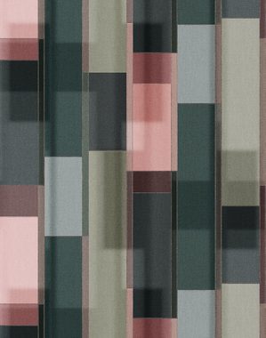 Newroom Vliestapete, [ 2,7 x 2,12m ] großzügiges Motiv - kein wiederkehrendes Muster - nahtlos große Flächen möglich - Fototapete Wandbild Grafik Blöcke Abstrakt Made in Germany