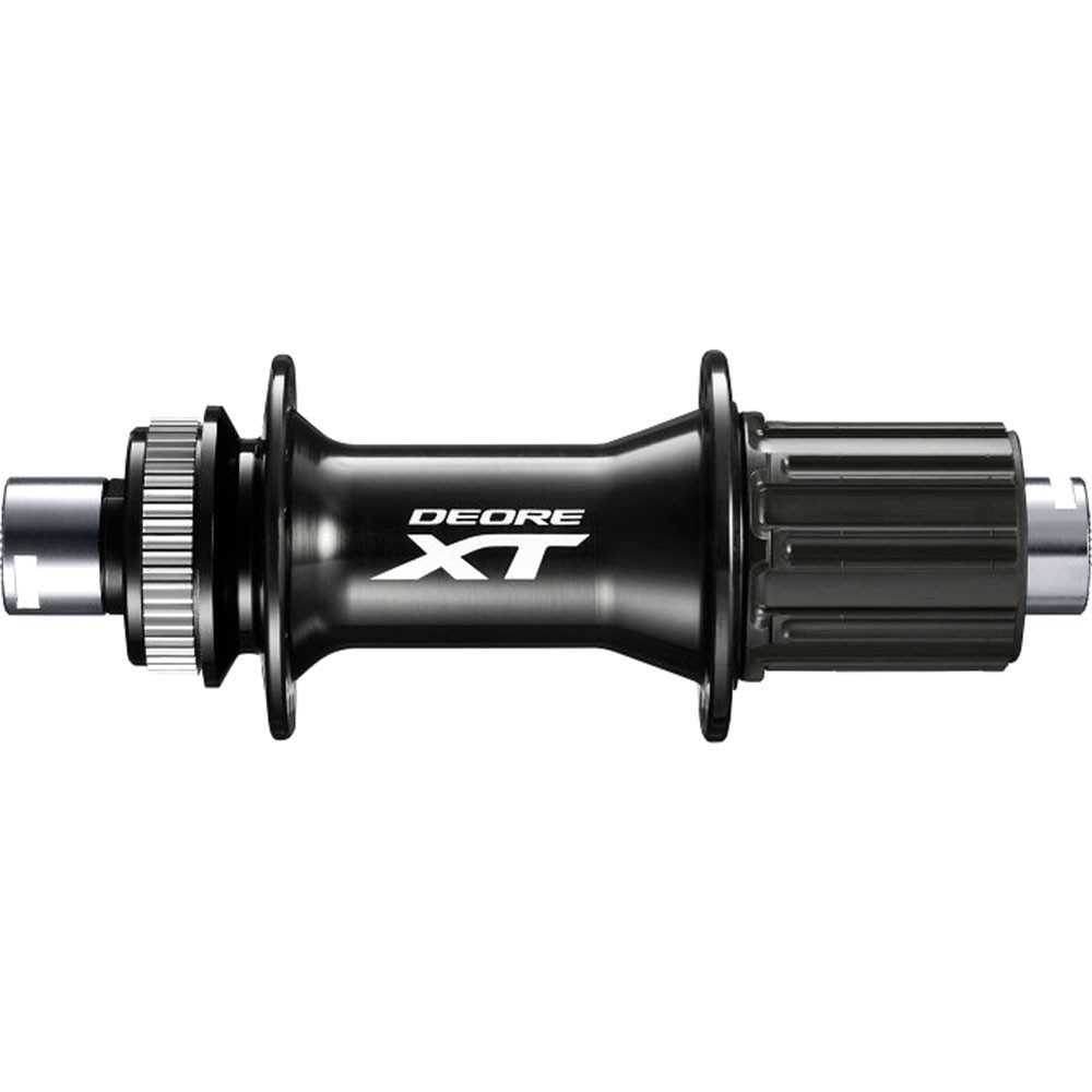 Shimano Hinterradnabe SHIMANO HR Nabe DEORE XT FH-M8010-B 10/11f. CL 32L. Stecka. 12mm 148mm