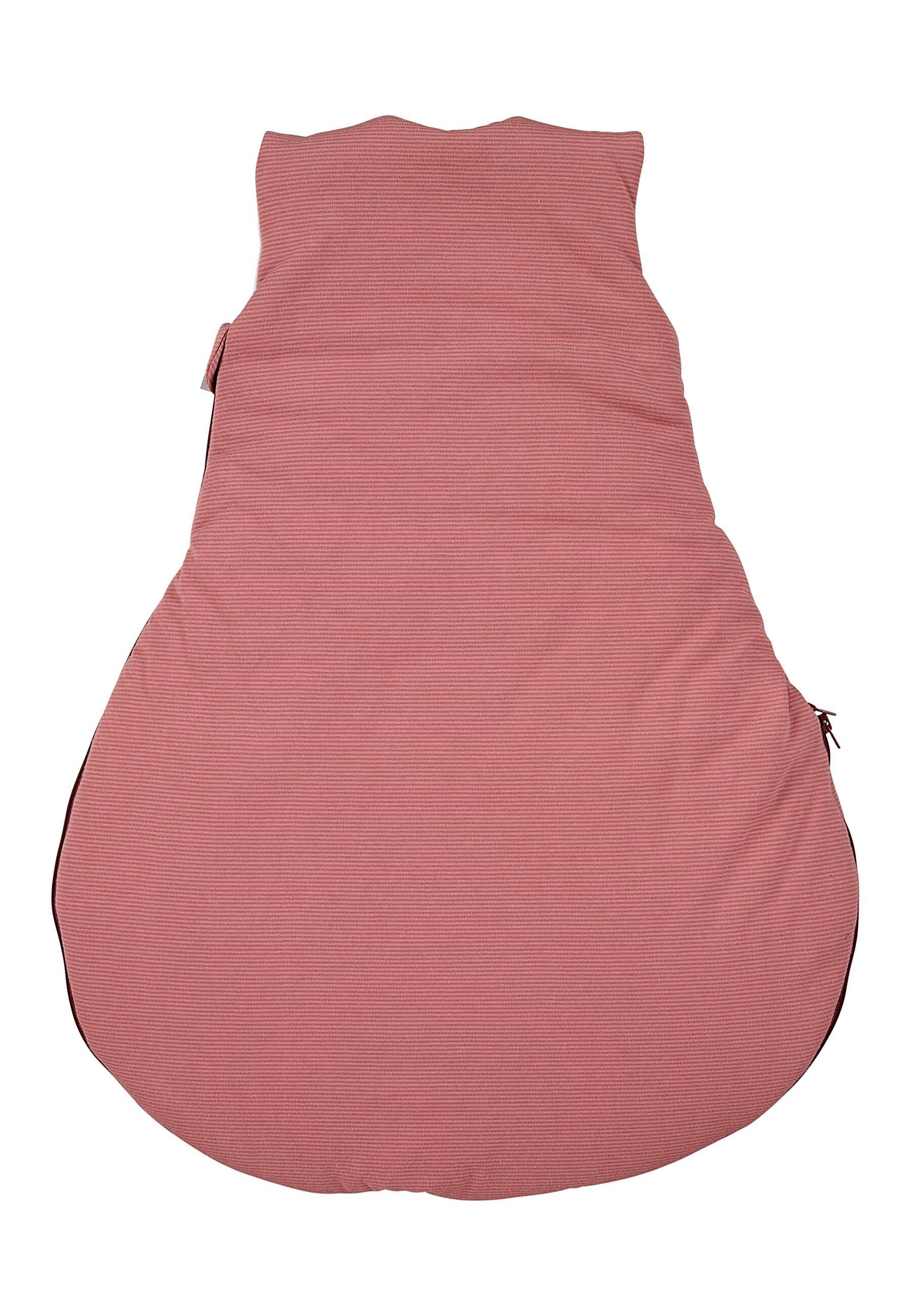 zwei 50/56 Jersey Baby, (1 Strampelsack aus über 50/56 Esel - Baby-Schlafsack Kinder Babyschlafsack - tlg), Baby, warm, mit Schlafsack wächst Emmily und Pucksack Leicht Babyschlafsack Sterntaler® Baby - kuschelig Emmily Größen Baby-Schlafsack