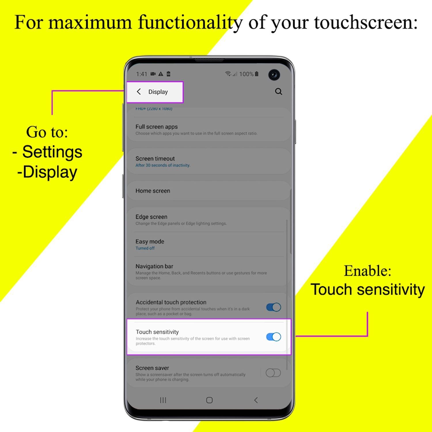 Nalia Smartphone-Hülle Samsung Galaxy S10e 14,7 cm (5,8 Zoll), Klare 360 Grad Hülle / Rundumschutz / Transparent / Displayschutz Case