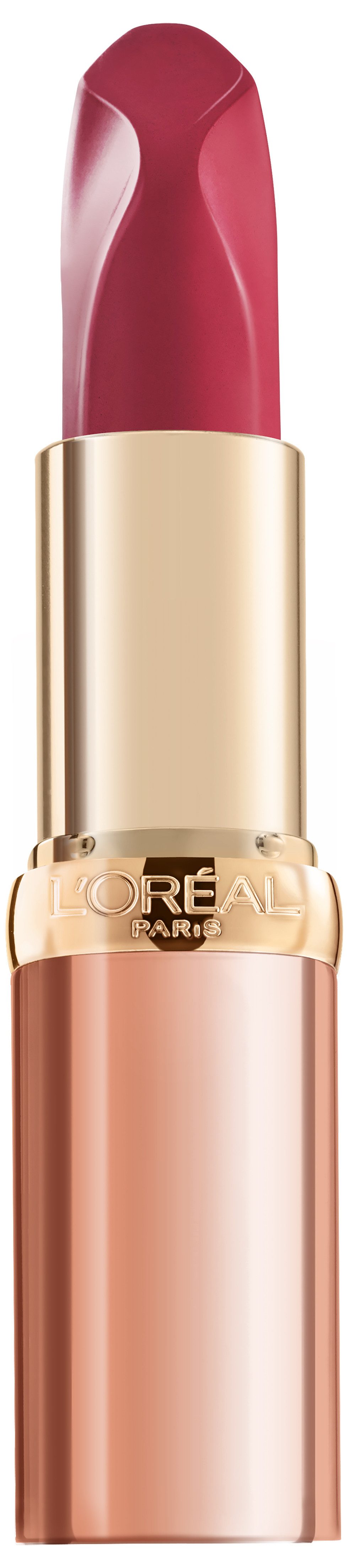 L'ORÉAL PARIS Lippenstift COLOR RICHE LES NUS, für einen perfekten und makellosen Alltagslook