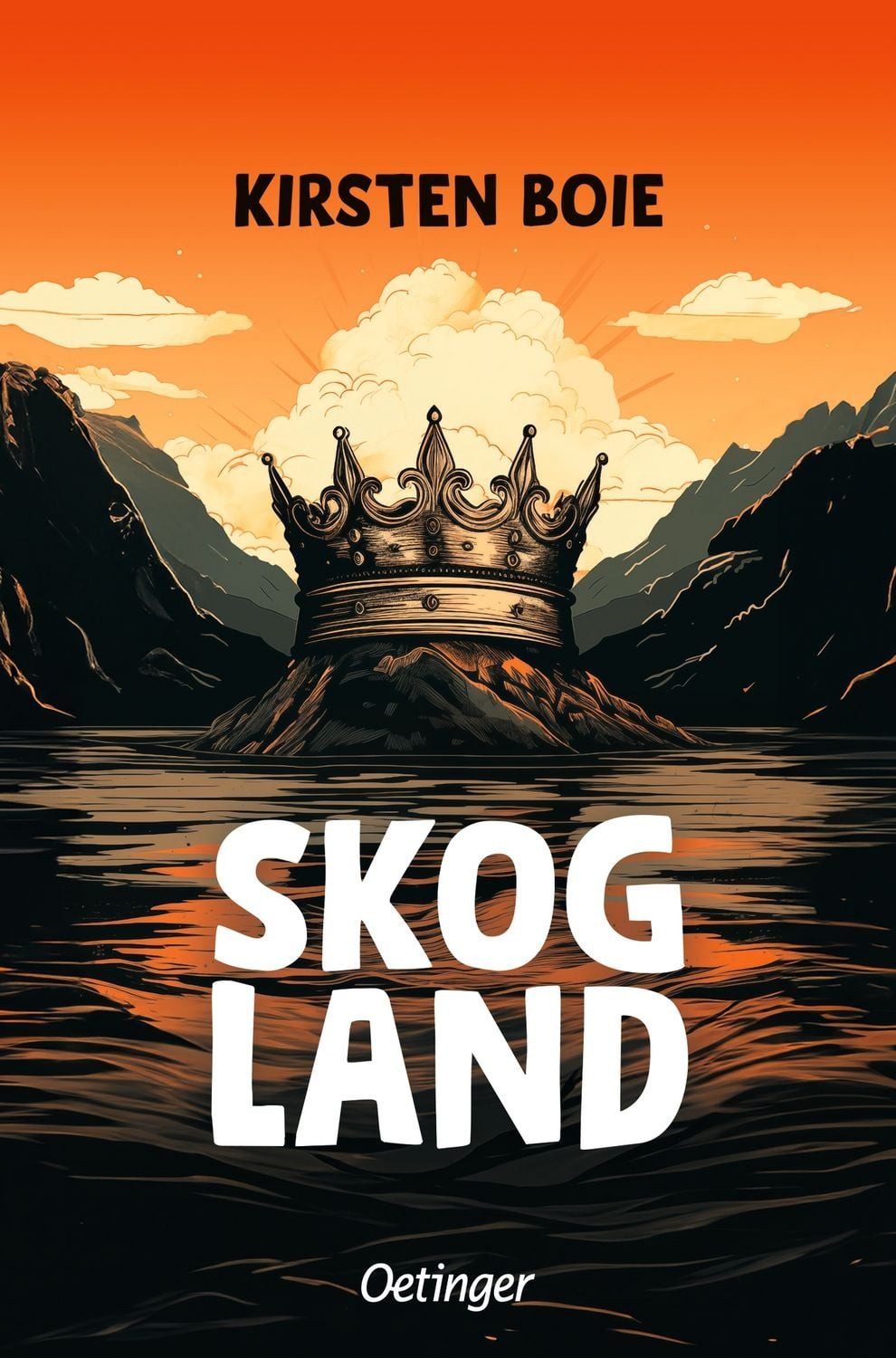 Skogland 1 / Kirsten Boie