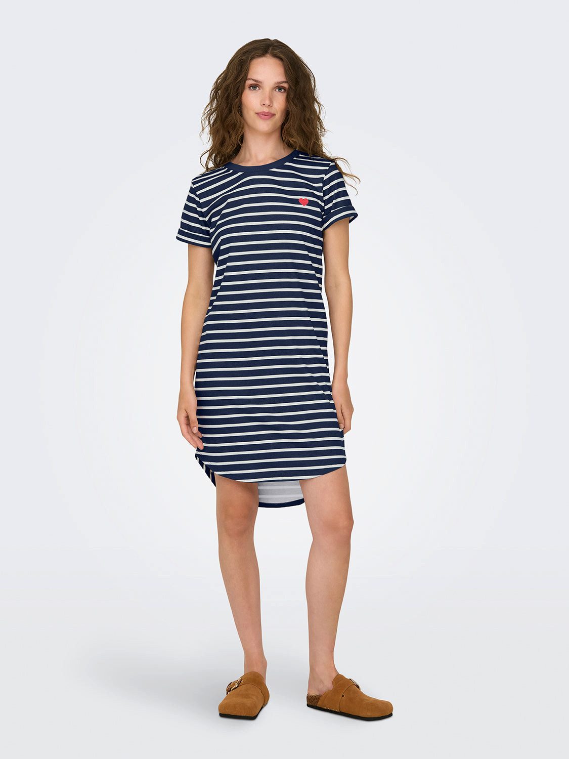 JDY Sweatkleid Ivy New (1-tlg) günstig online kaufen