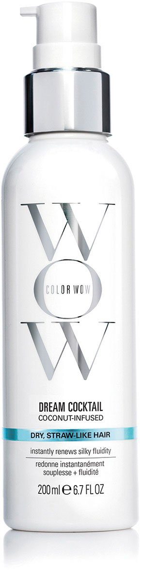 WOW COLOR Pflege Leave-in Cocktail Coconut