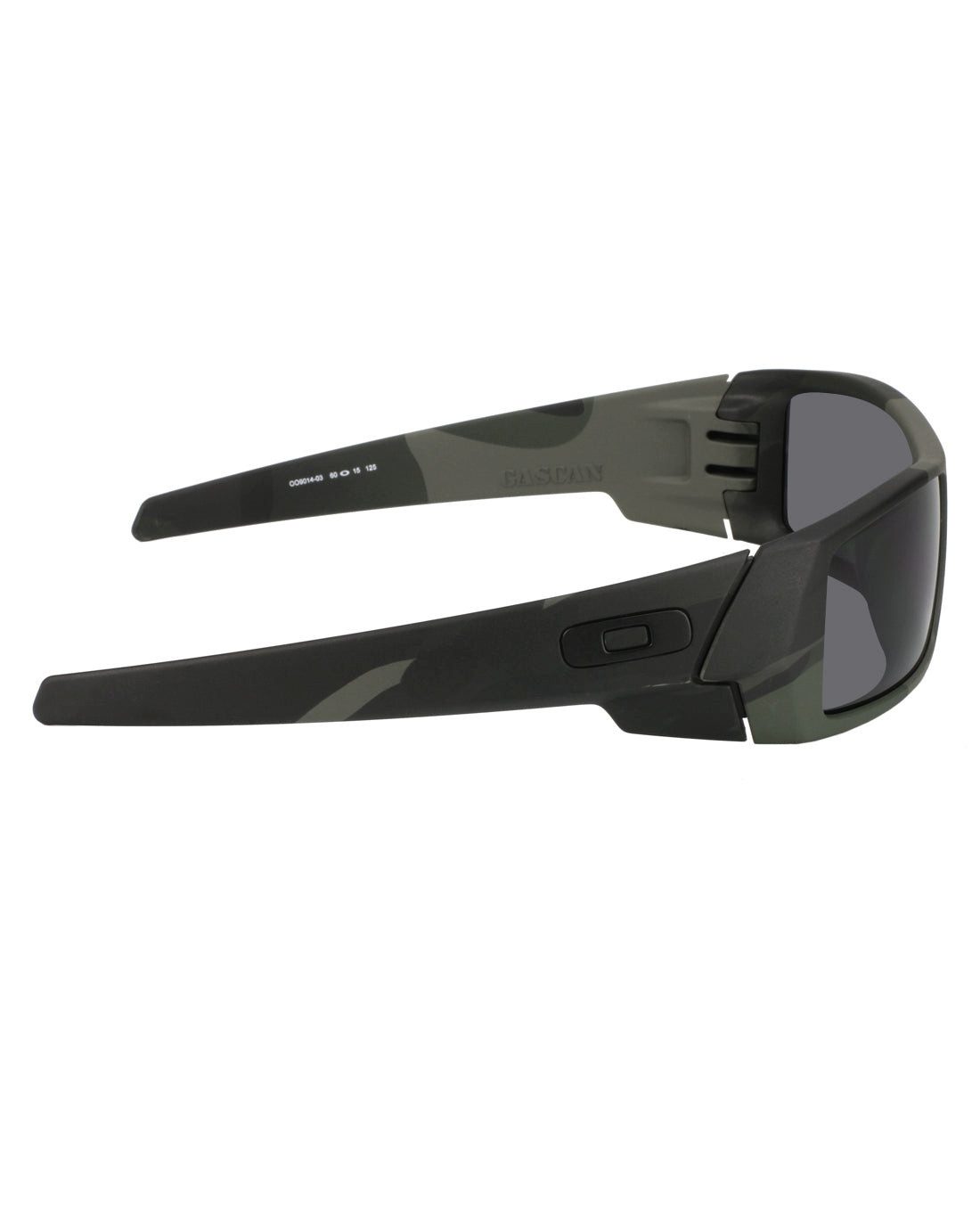 Oakley Sonnenbrille SI Gascan Multicam Black w/ Grey Polarized