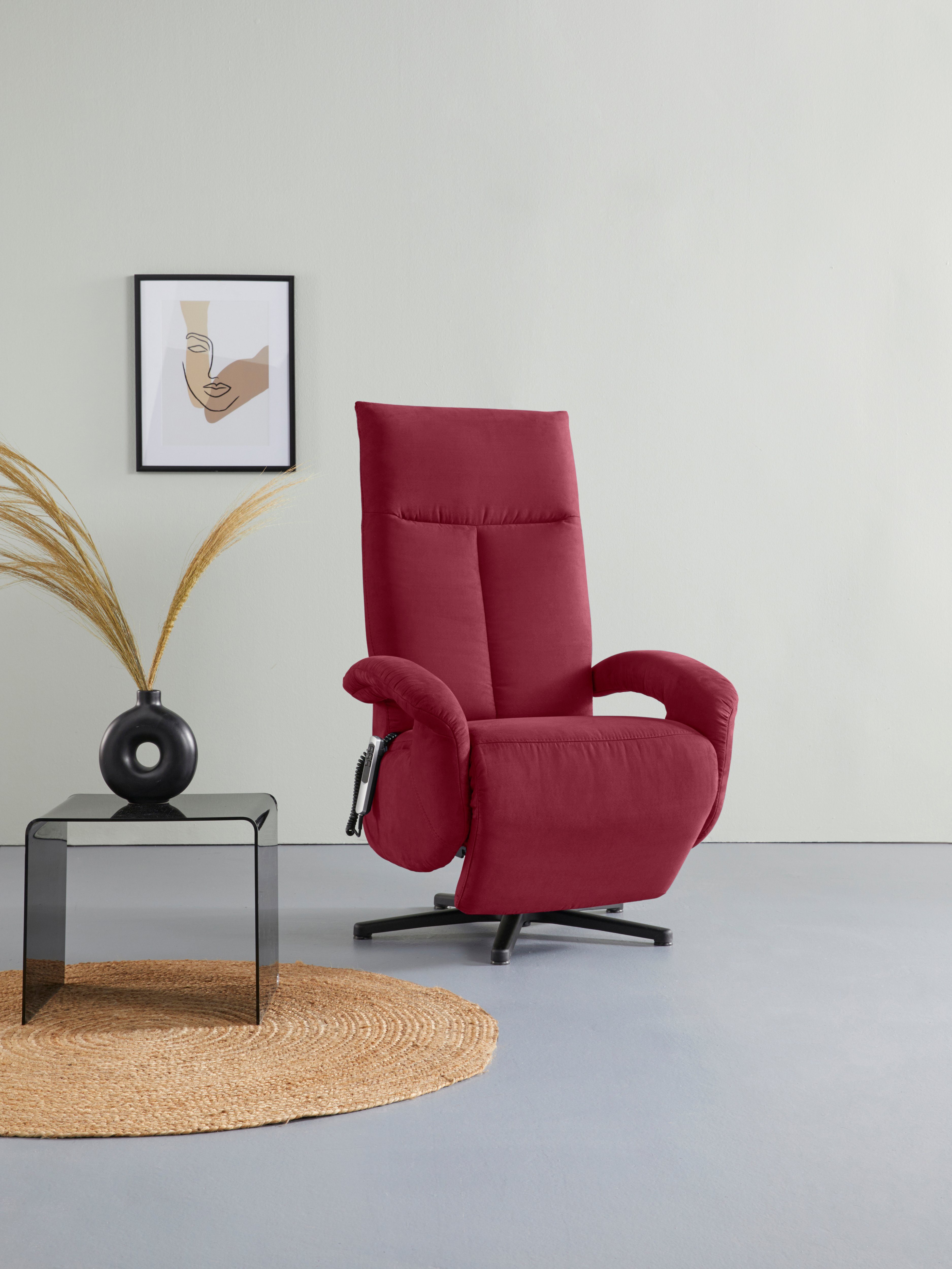 sit&more TV-Sessel Tycoon, wahlweise manuell, mit günstig online kaufen
