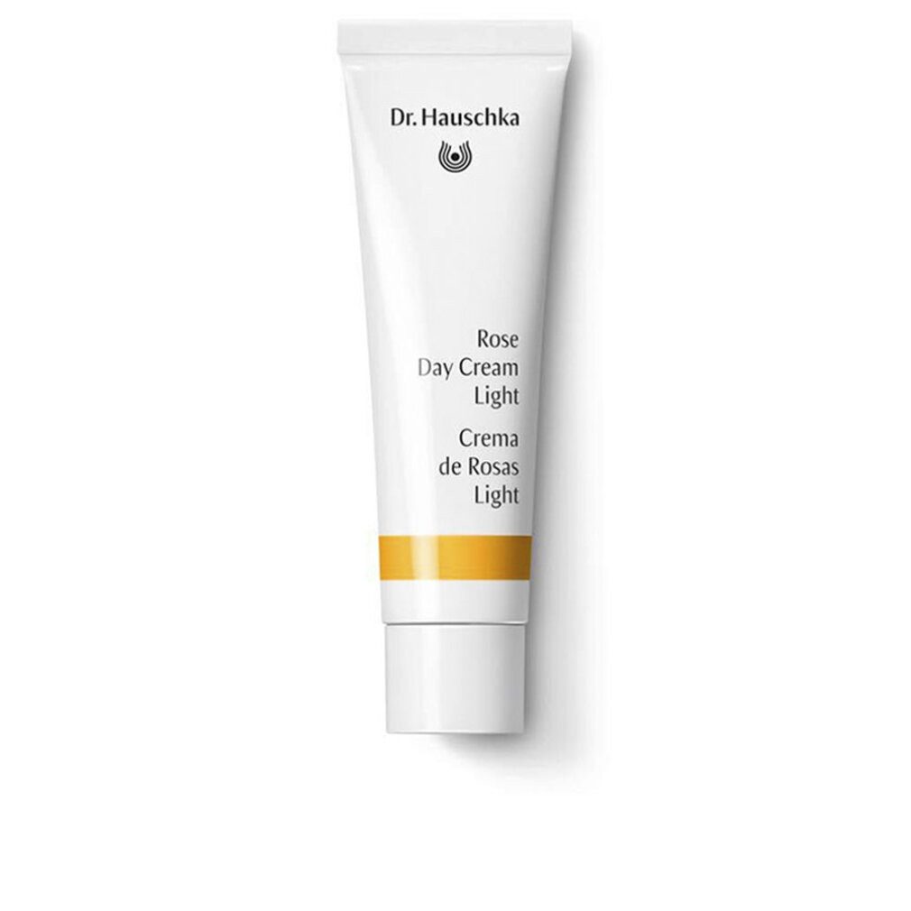 Dr. Hauschka Tagescreme Dr Hauschka Rose Tagescreme Light 30ml