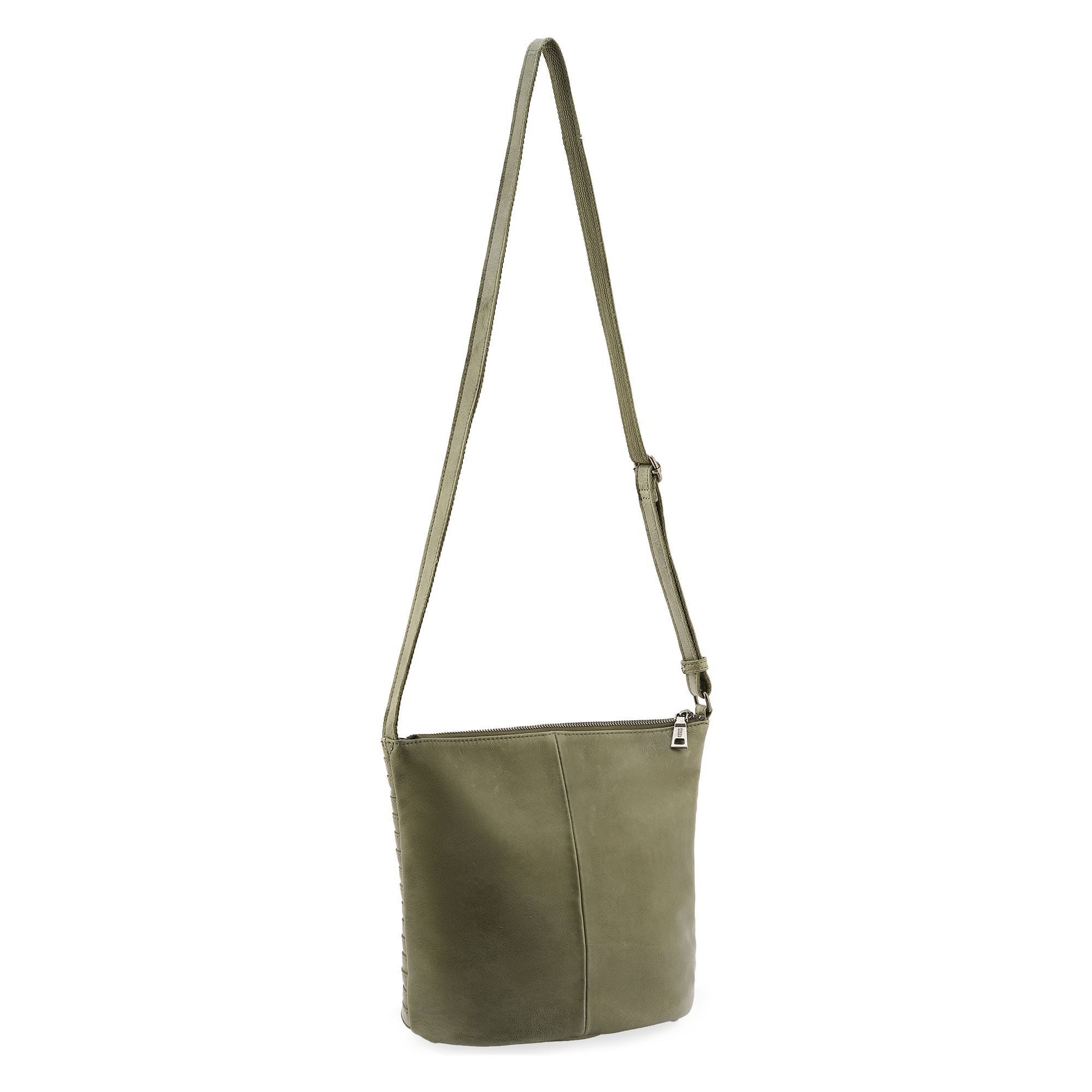FREDsBRUDER Umhängetasche Gürtelinchen, Leder