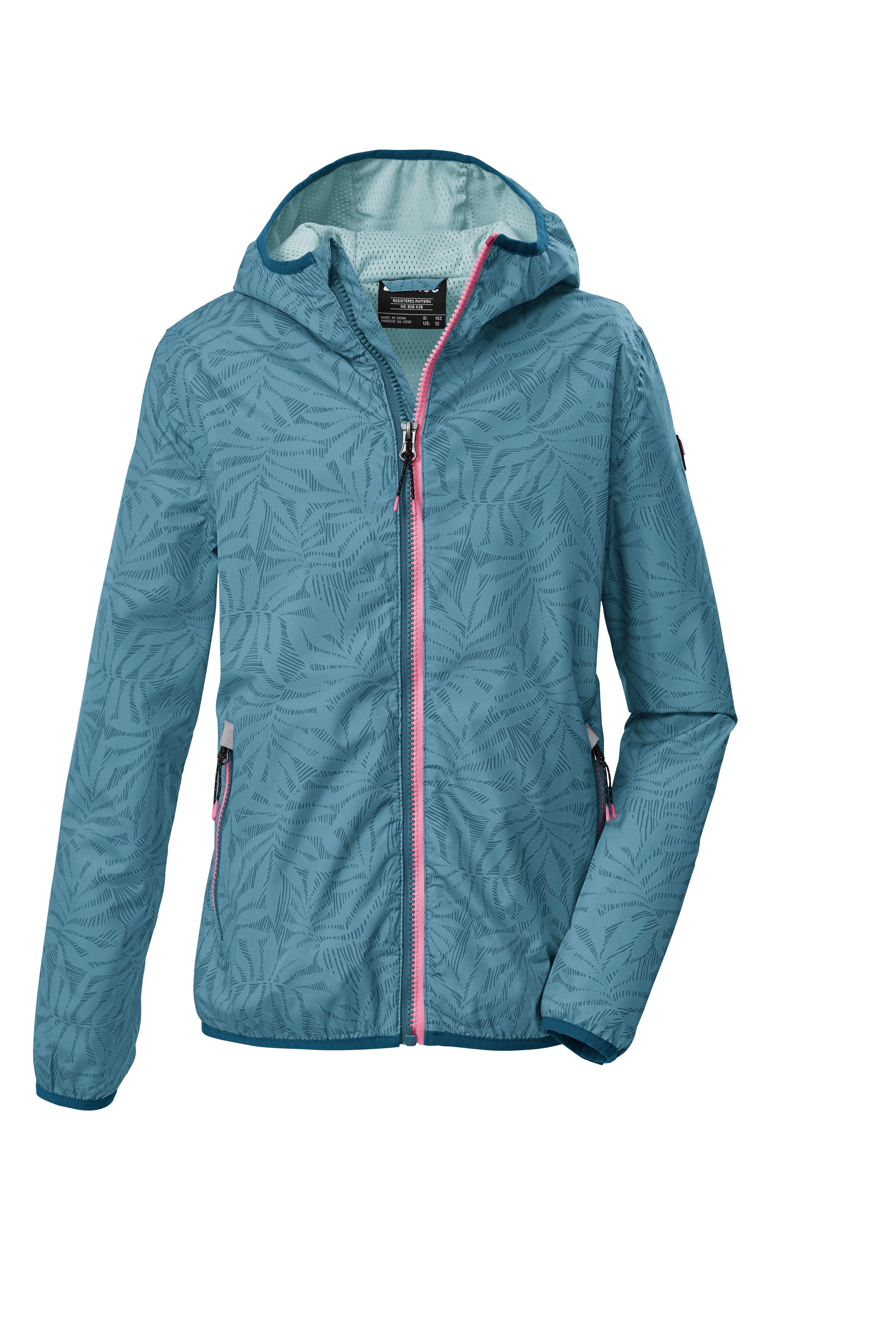 Funktionsjacke KOS 163 GRLS JCKT