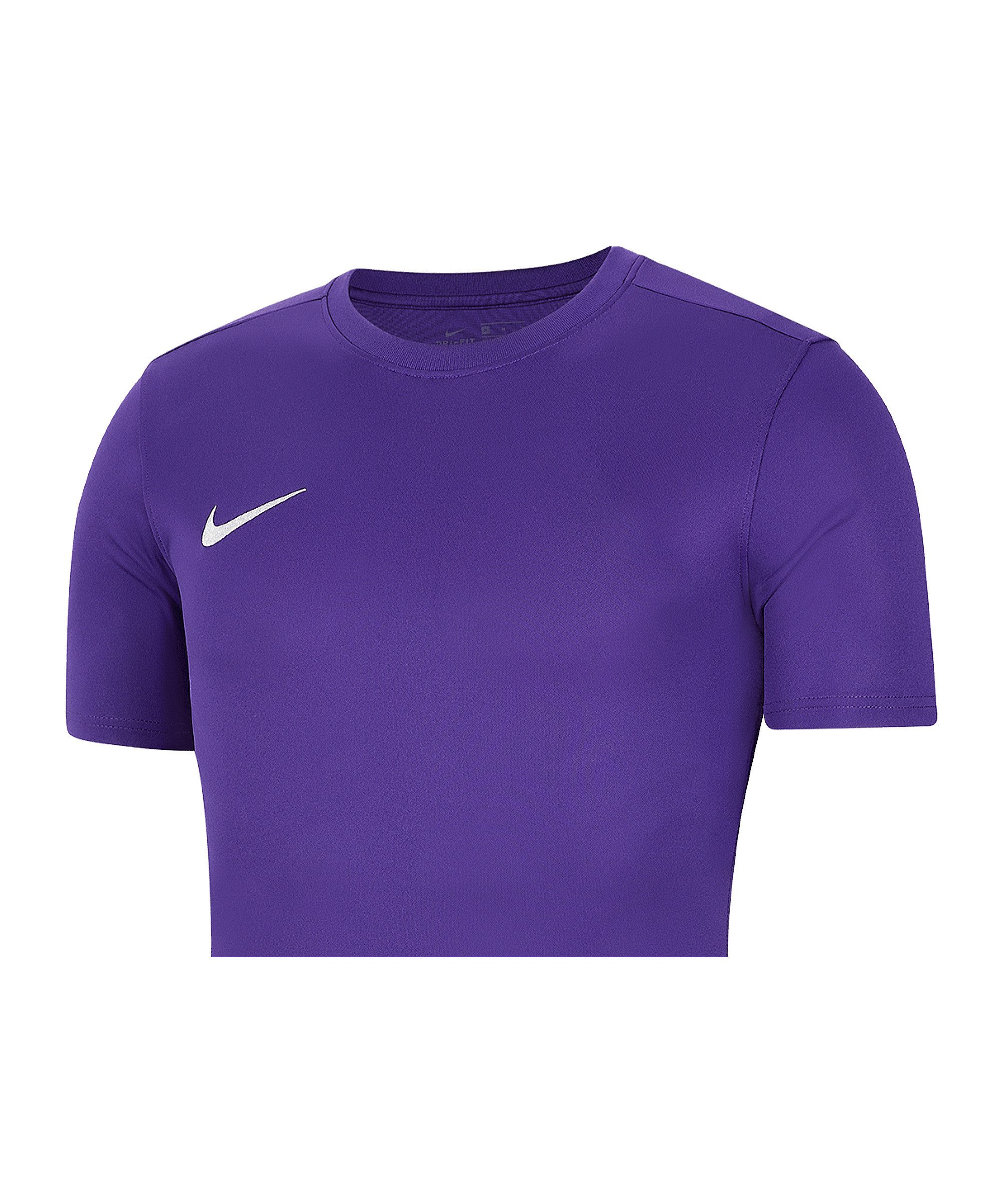 Nike Fußballtrikot Nike Performance Park VII Trikot kurzarm Teamsport