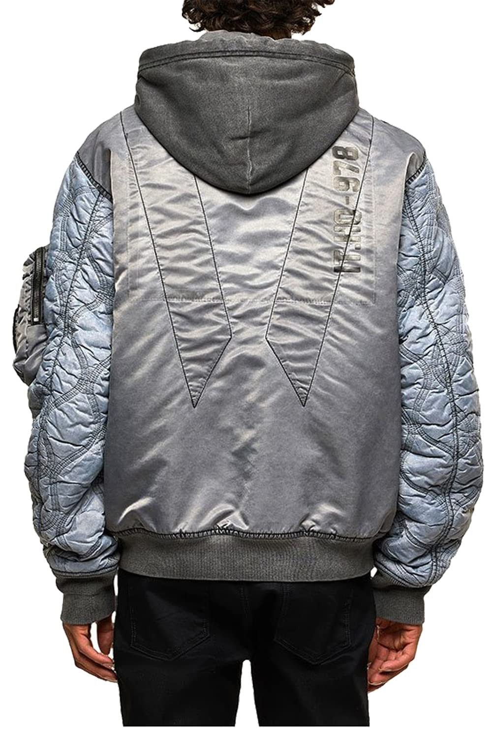 Diesel Bomberjacke Diesel J-LAGASH GIACCA Herren günstig online kaufen